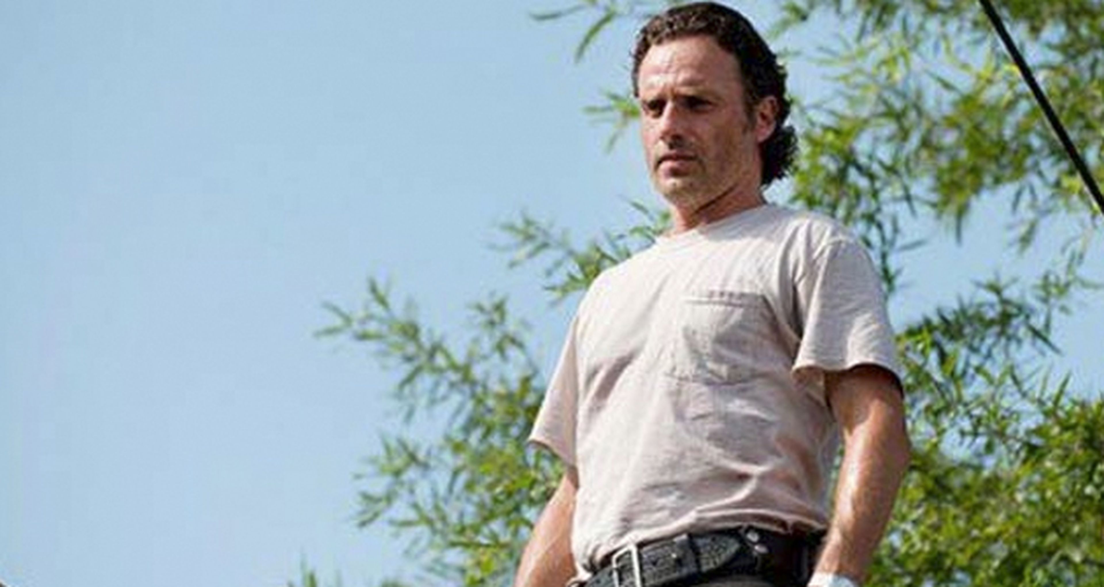 The Walking Dead 6: adelanto del episodio final de mitad de temporada
