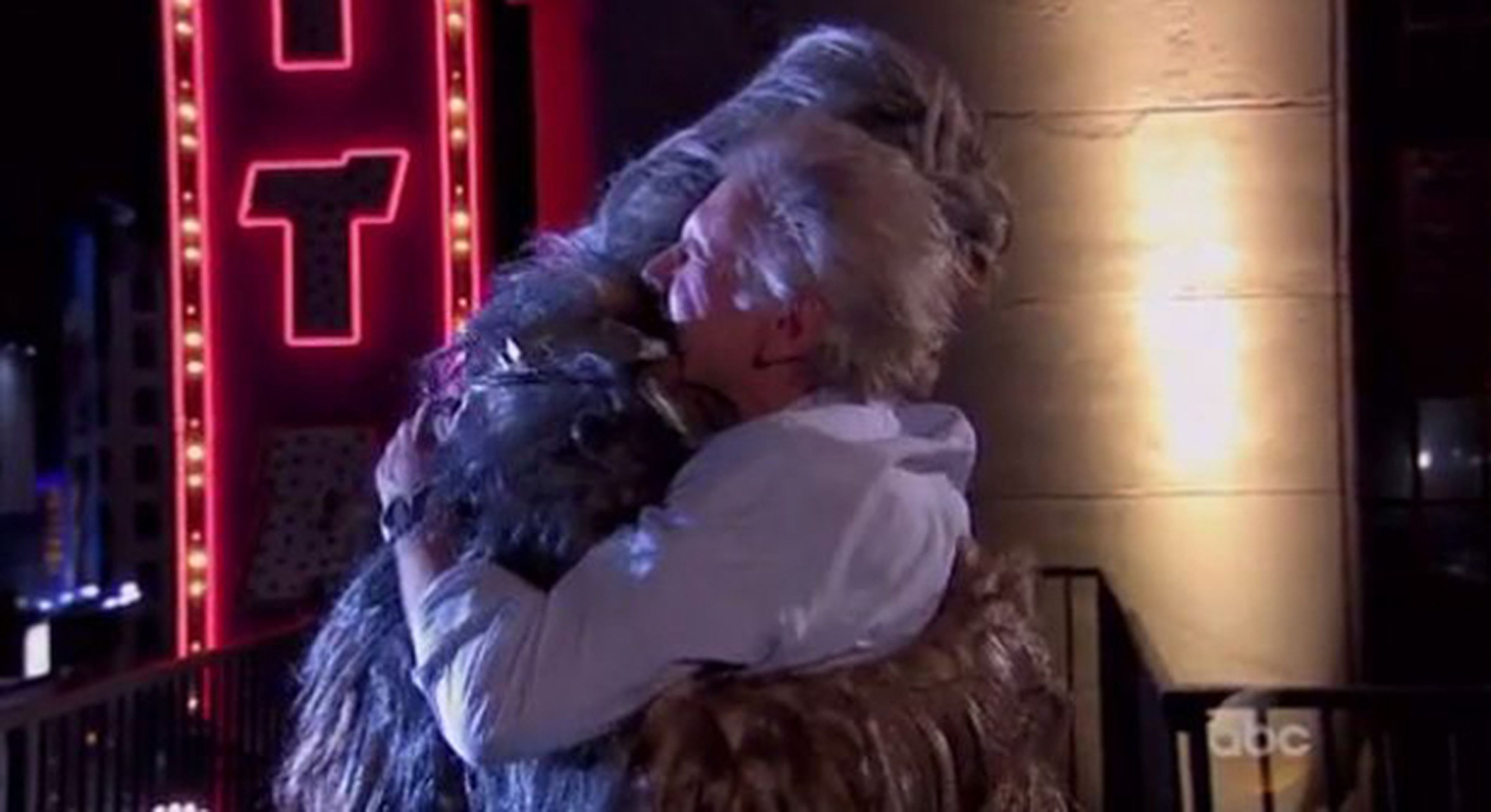 Star Wars Episodio VII: Harrison Ford y Chewbacca se reconcilian en Jimmy Kimmel Live