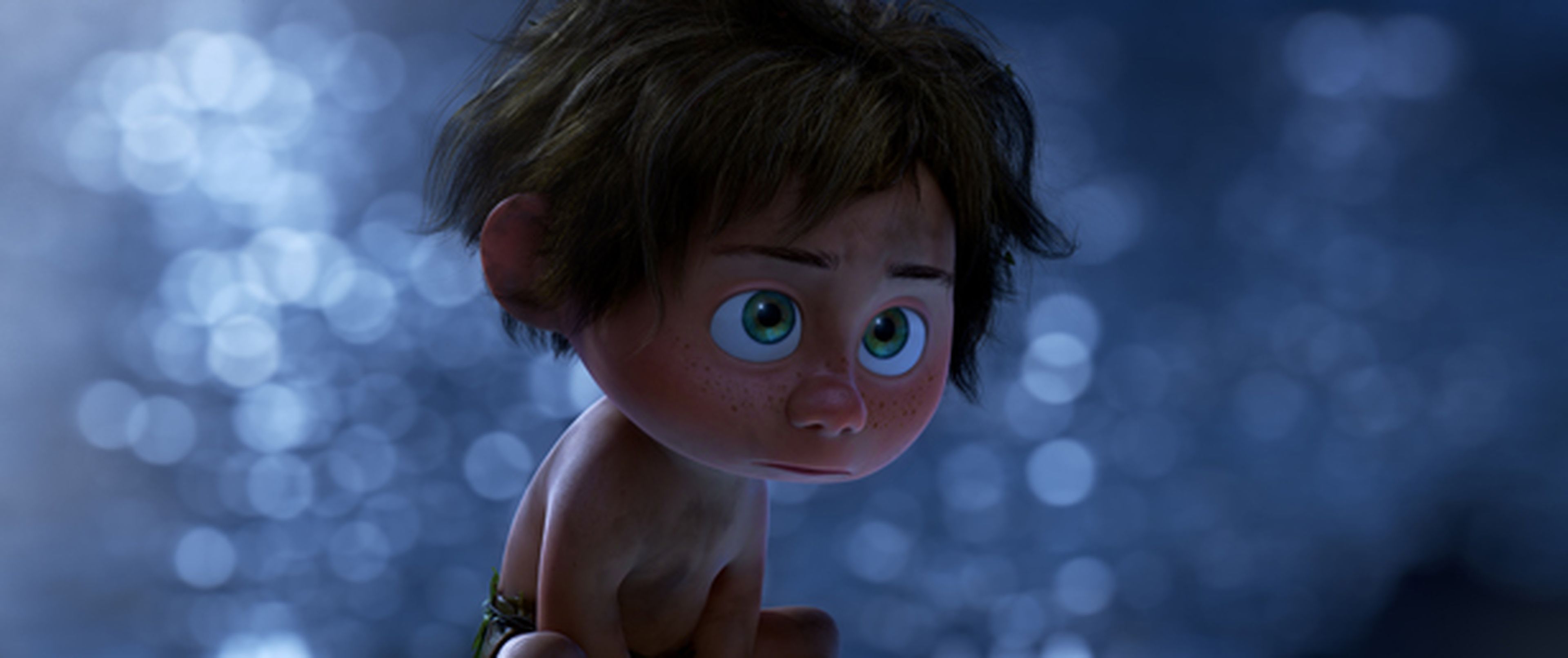 Crítica de El viaje de Arlo, la nueva aventura de Pixar y Disney