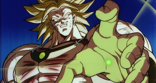 Dragon Ball: el director de las películas quiere que Broly vuelva
