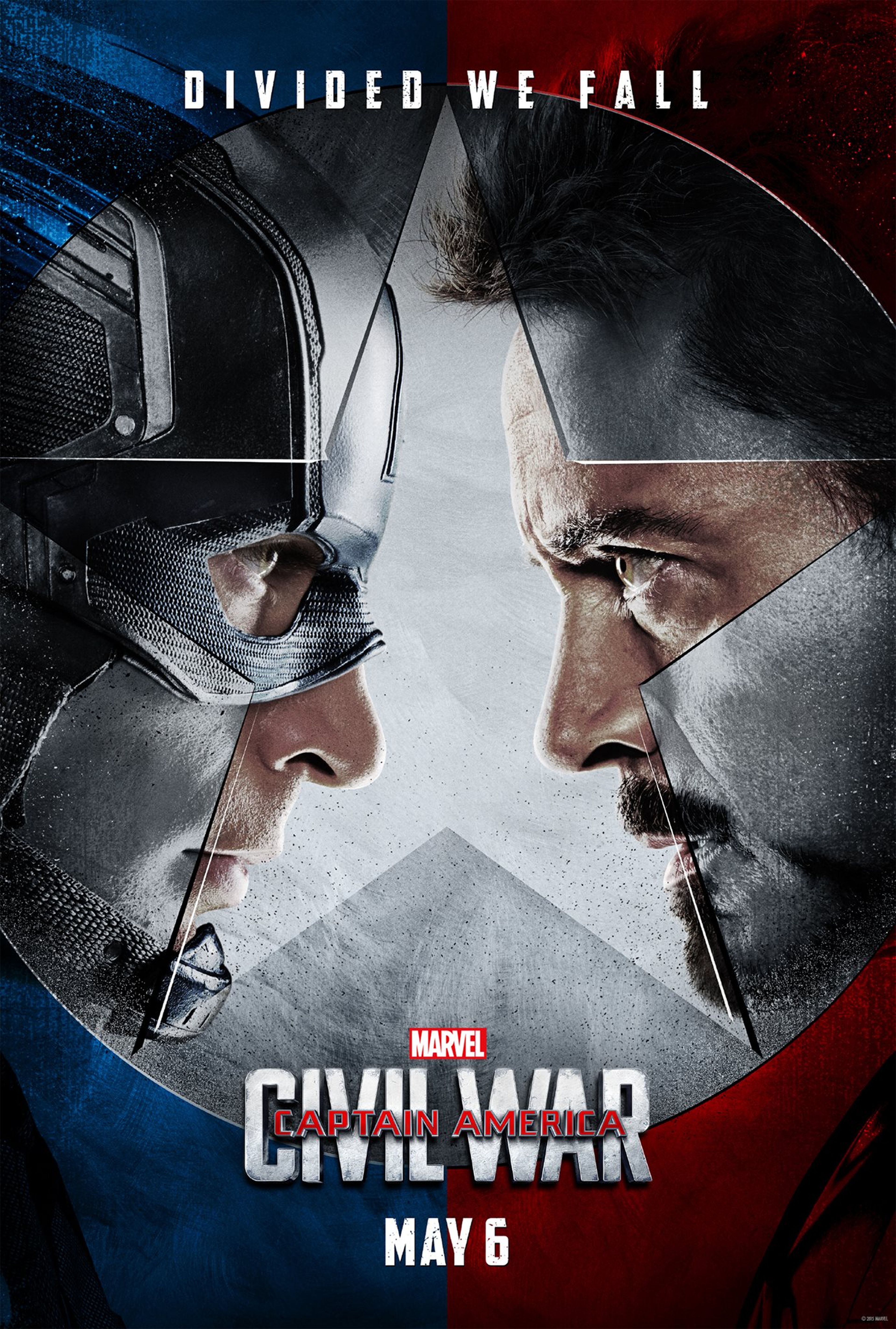 Tráiler de Capitán América: Civil War en castellano y primeros carteles