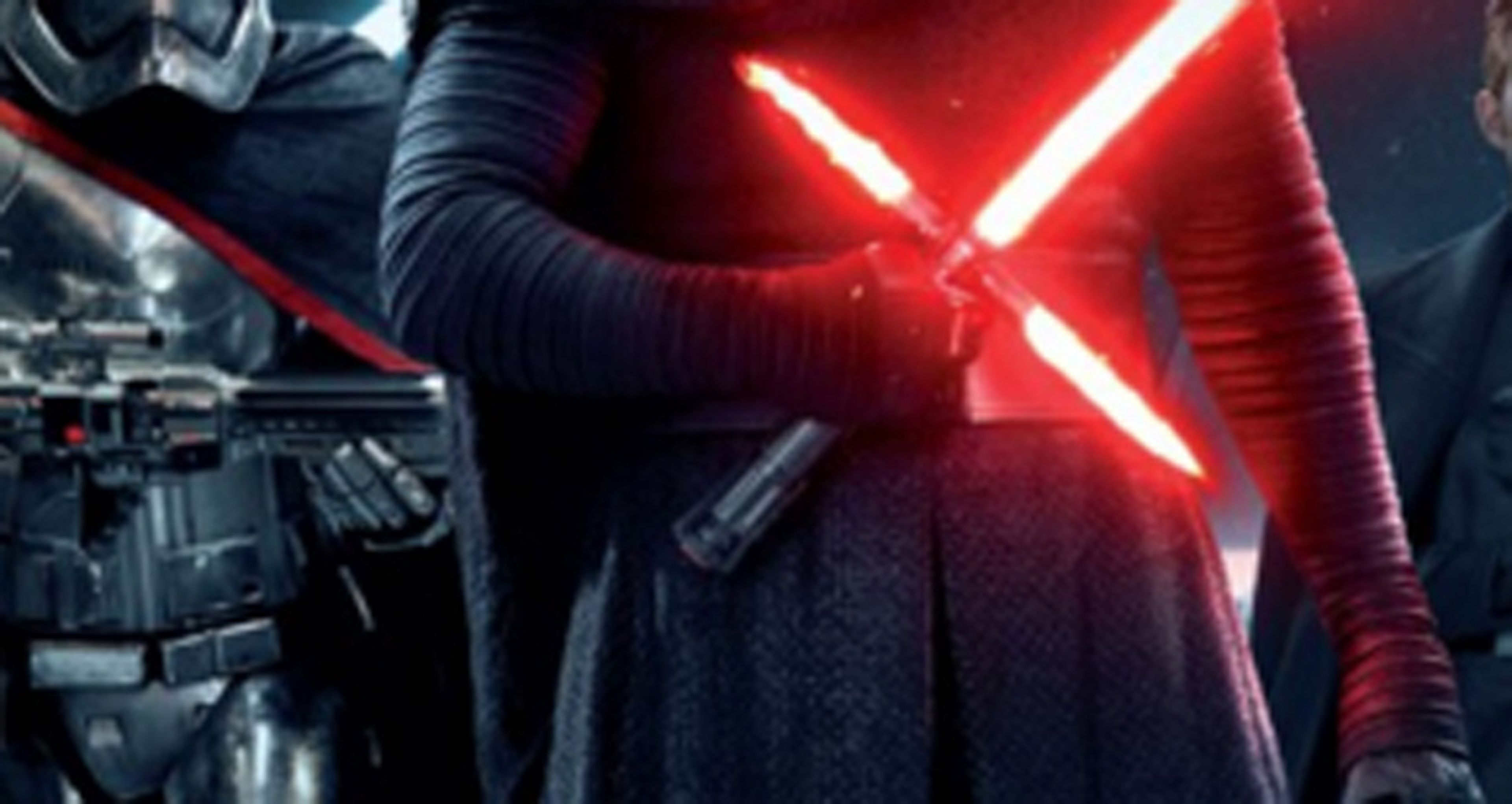 Star Wars VII: El Despertar de la Fuerza es portada de Fotogramas