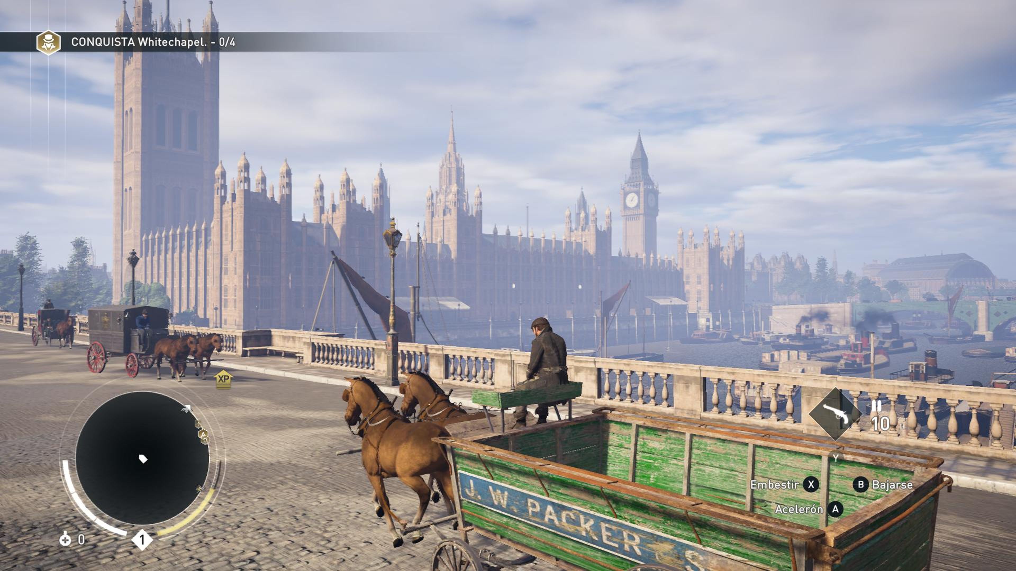 Análisis de Assassin's Creed Syndicate para PC