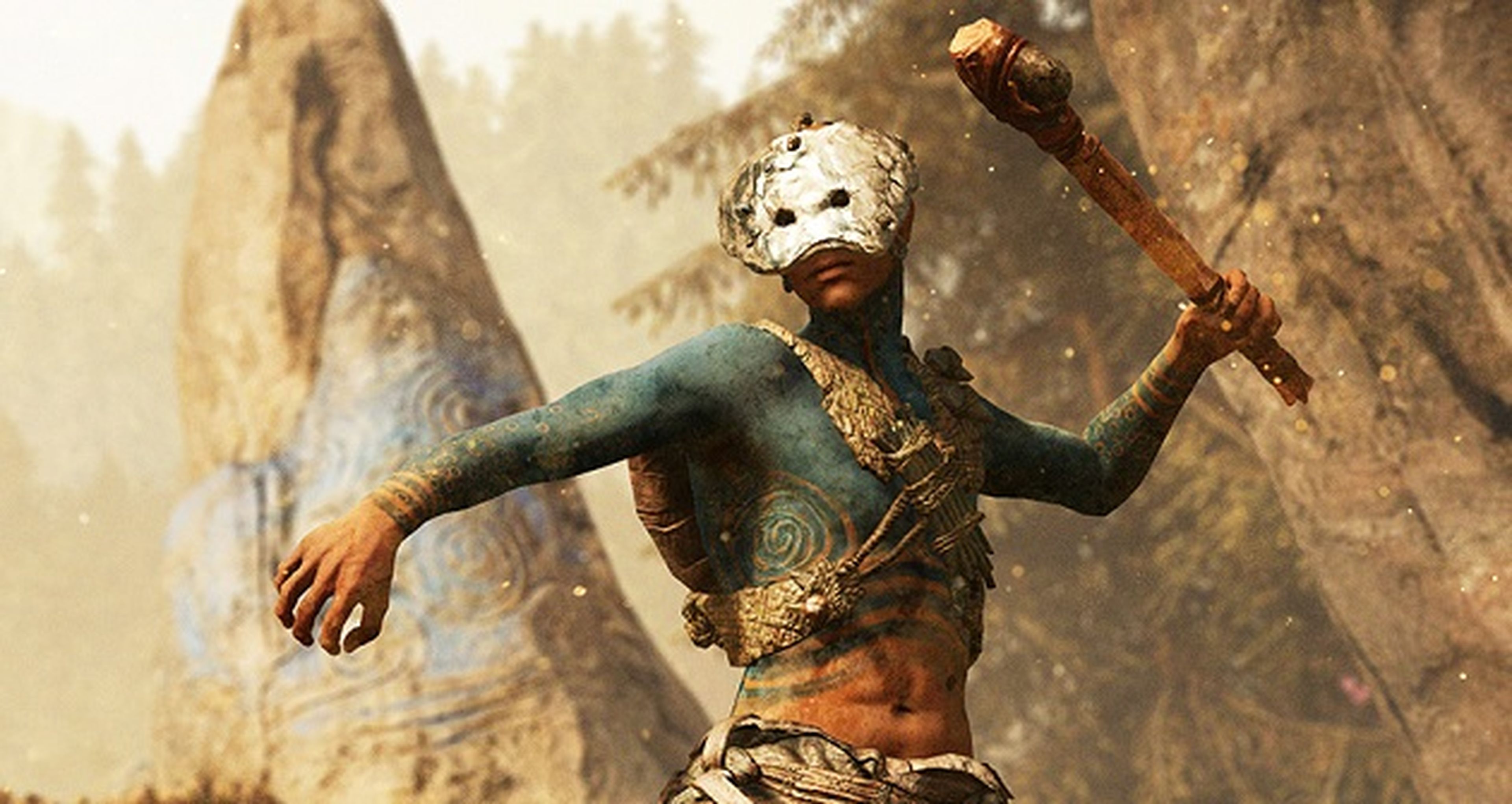 Far Cry Primal, gameplay en los Game Awards 2015