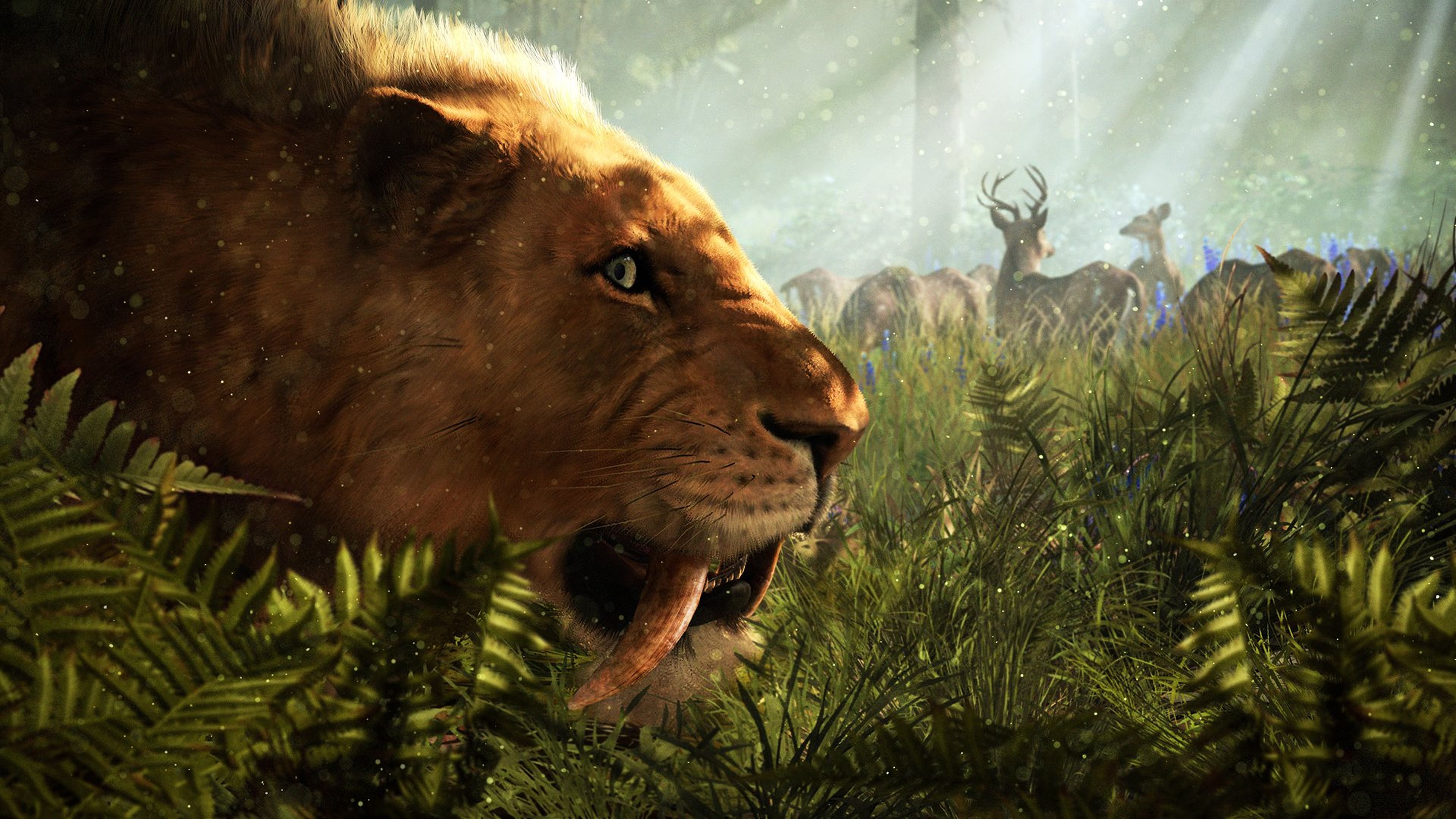 Far Cry Primal, gameplay en los Game Awards 2015