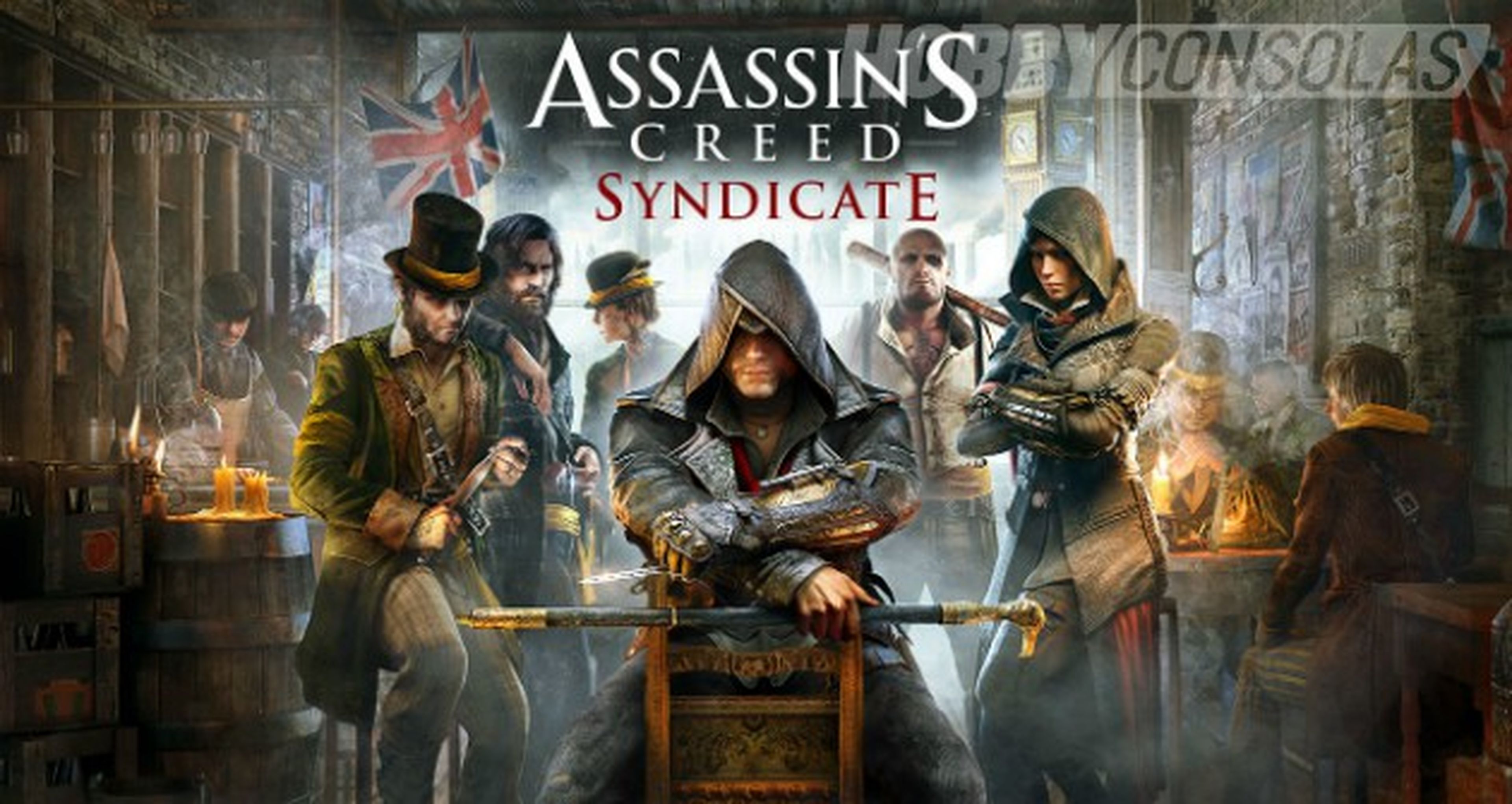 Assassin&#039;s Creed Syndicate, nuevo parche en PS4 y Xbox One
