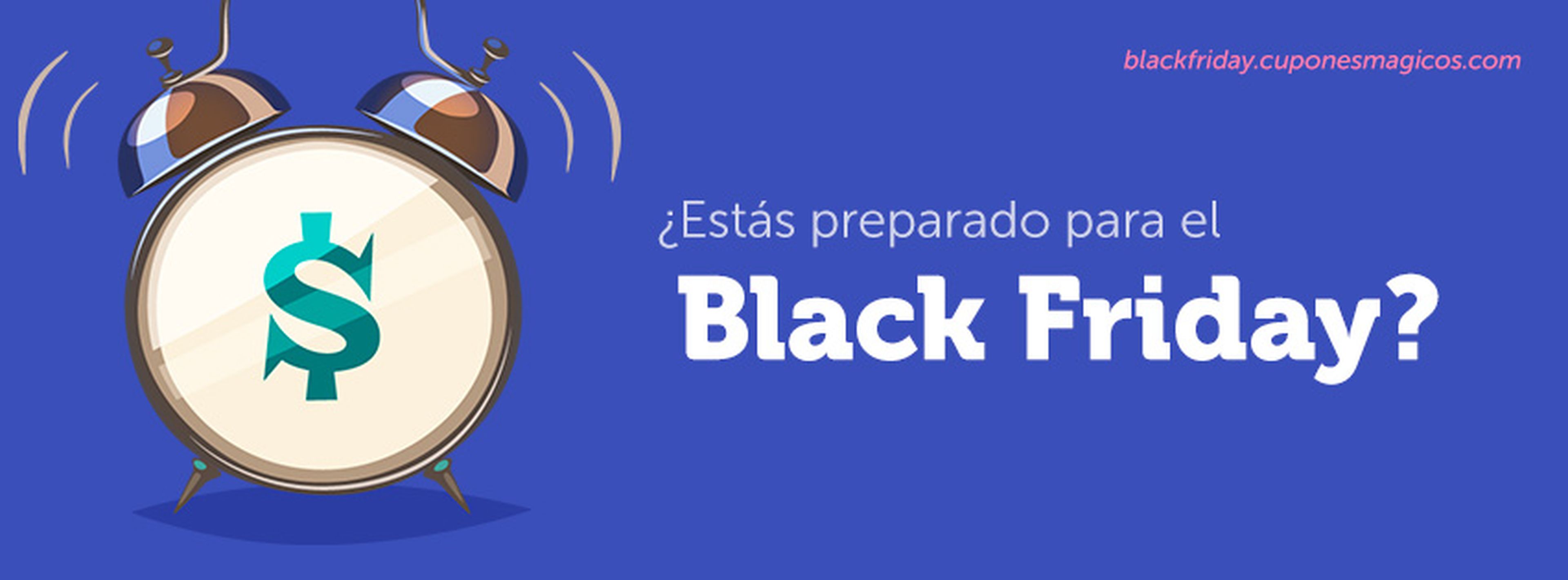Black Friday 2015: Las mejores ofertas con Cupones Mágicos