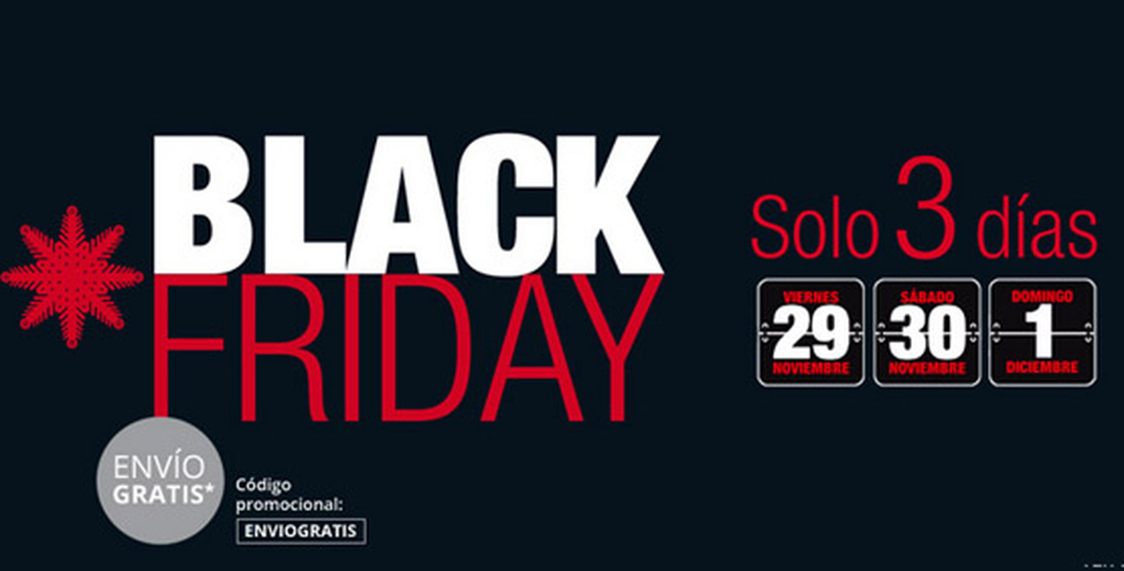 Black Friday en cine y series, ¡descubre las mejores ofertas!