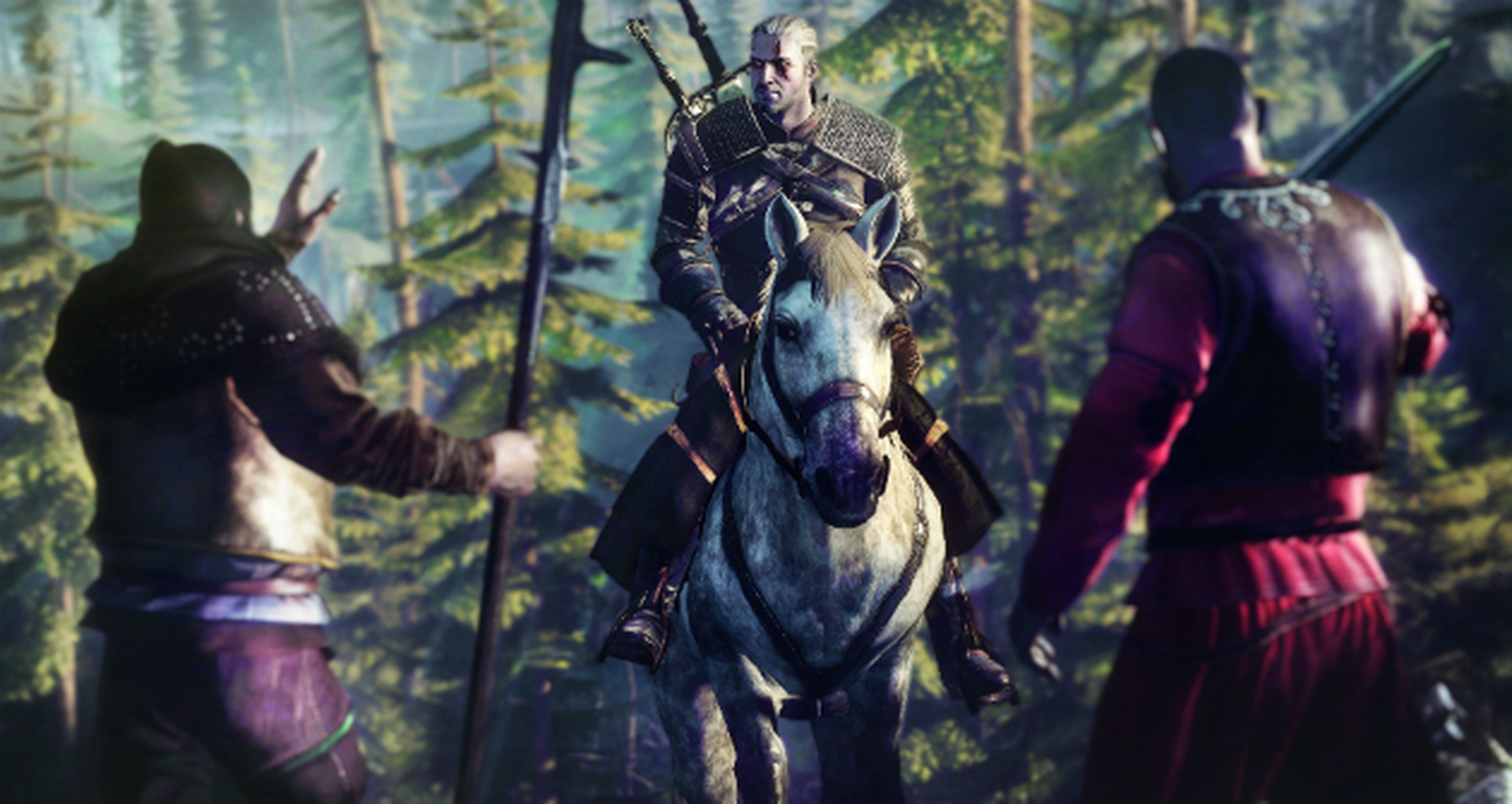 The Witcher 3 Wild Hunt recibirá una nueva actualización en diciembre