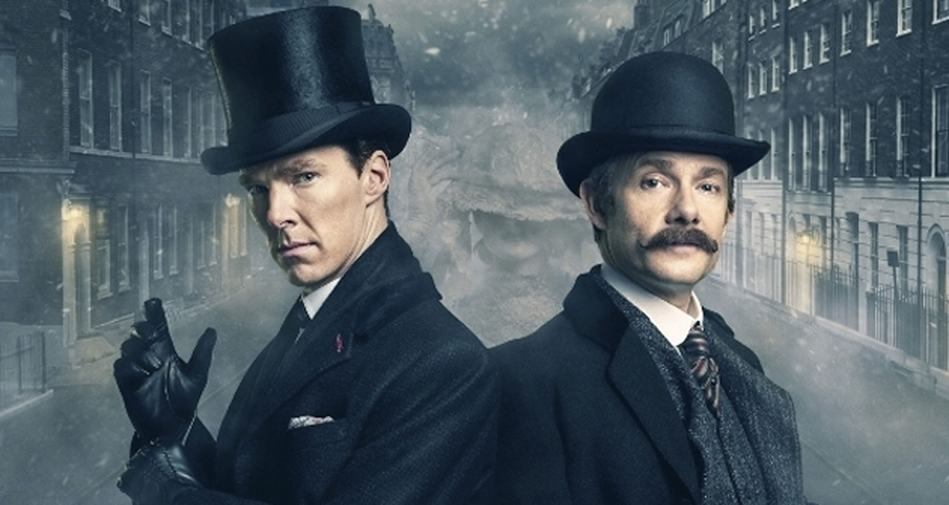 Sherlock: sinopsis y novedades de The Abominable Bride