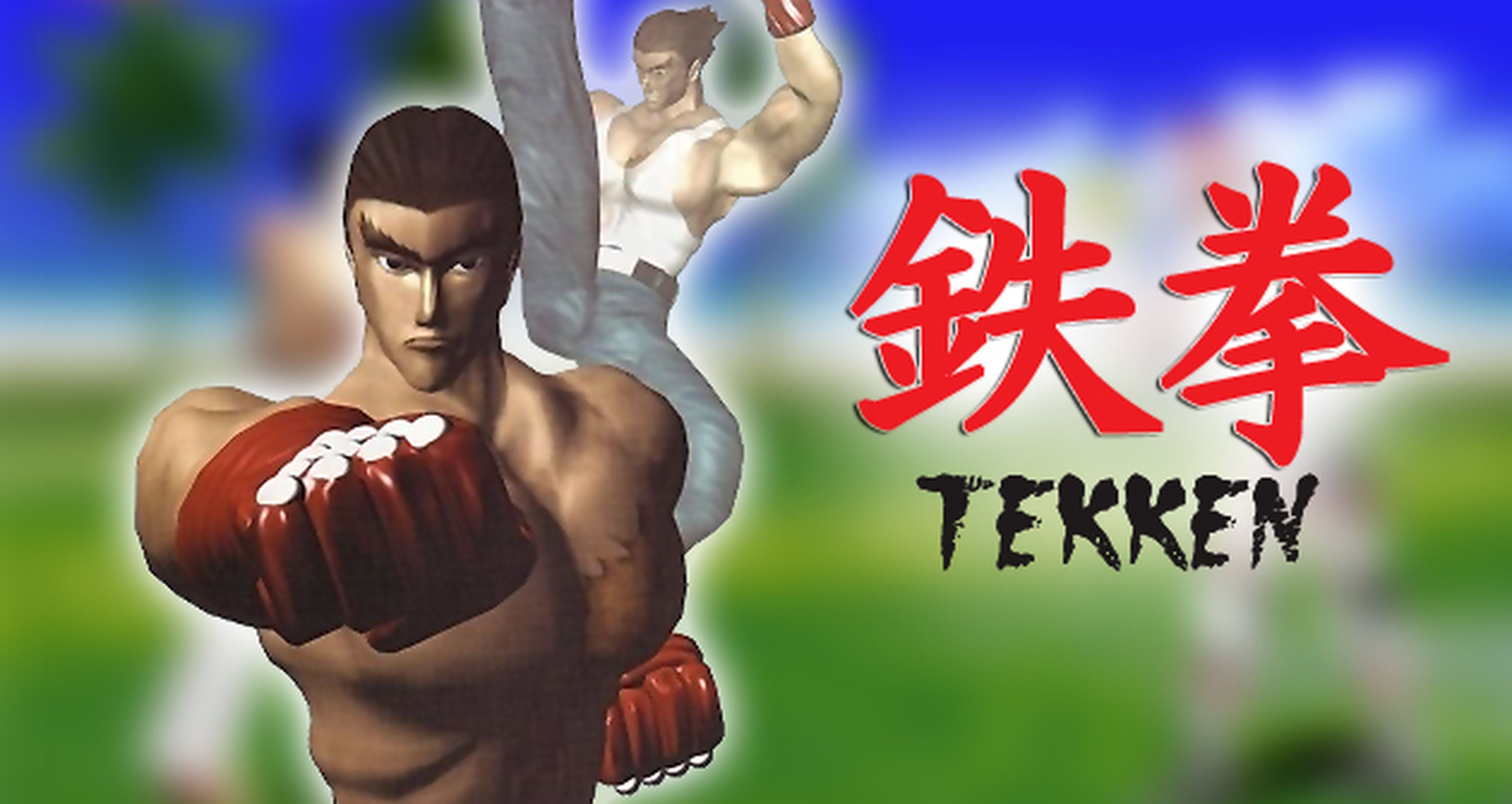 Hobby Consolas, hace 20 años: Análisis de Tekken