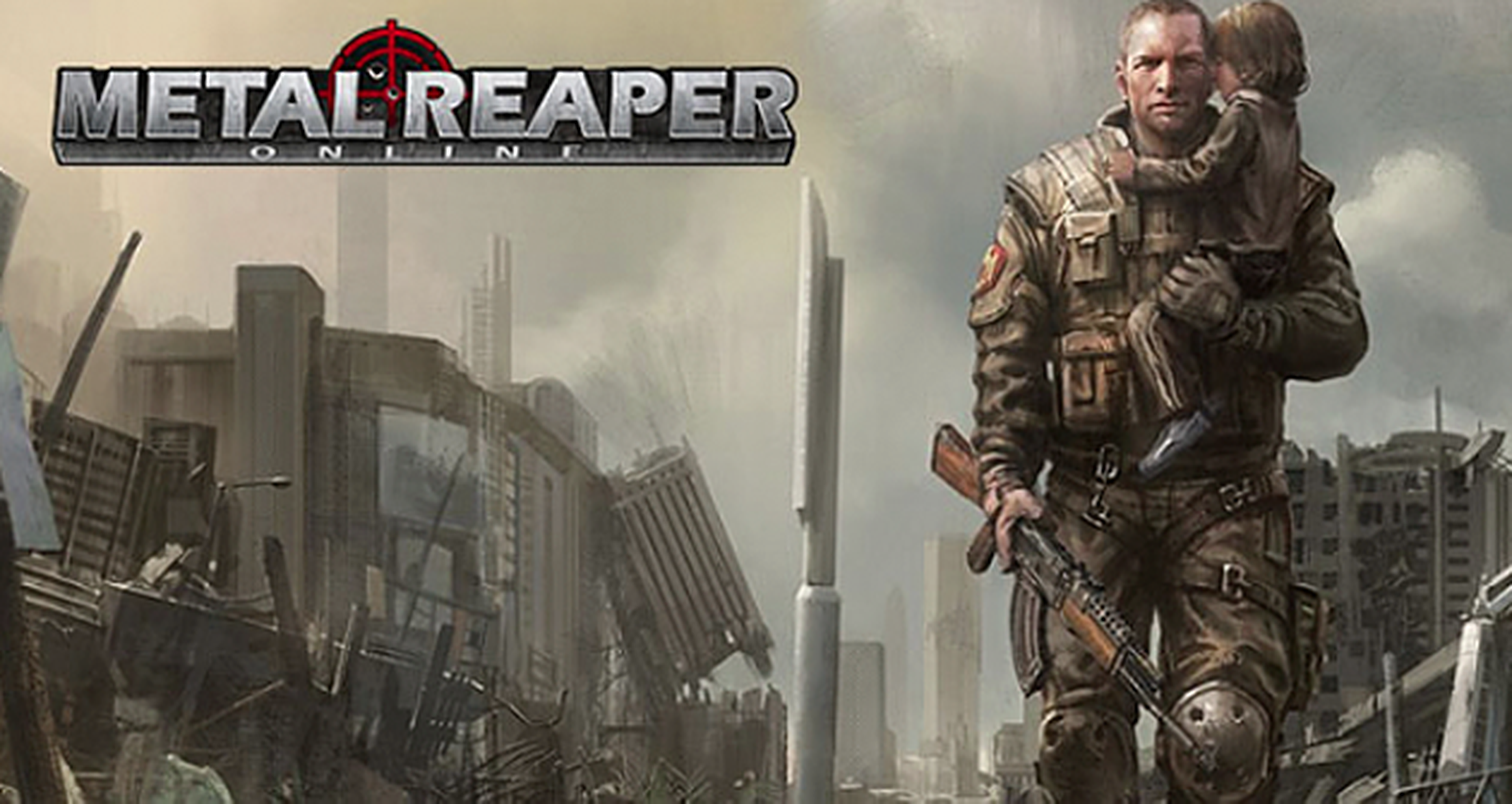 Metal Reaper Online ya está disponible