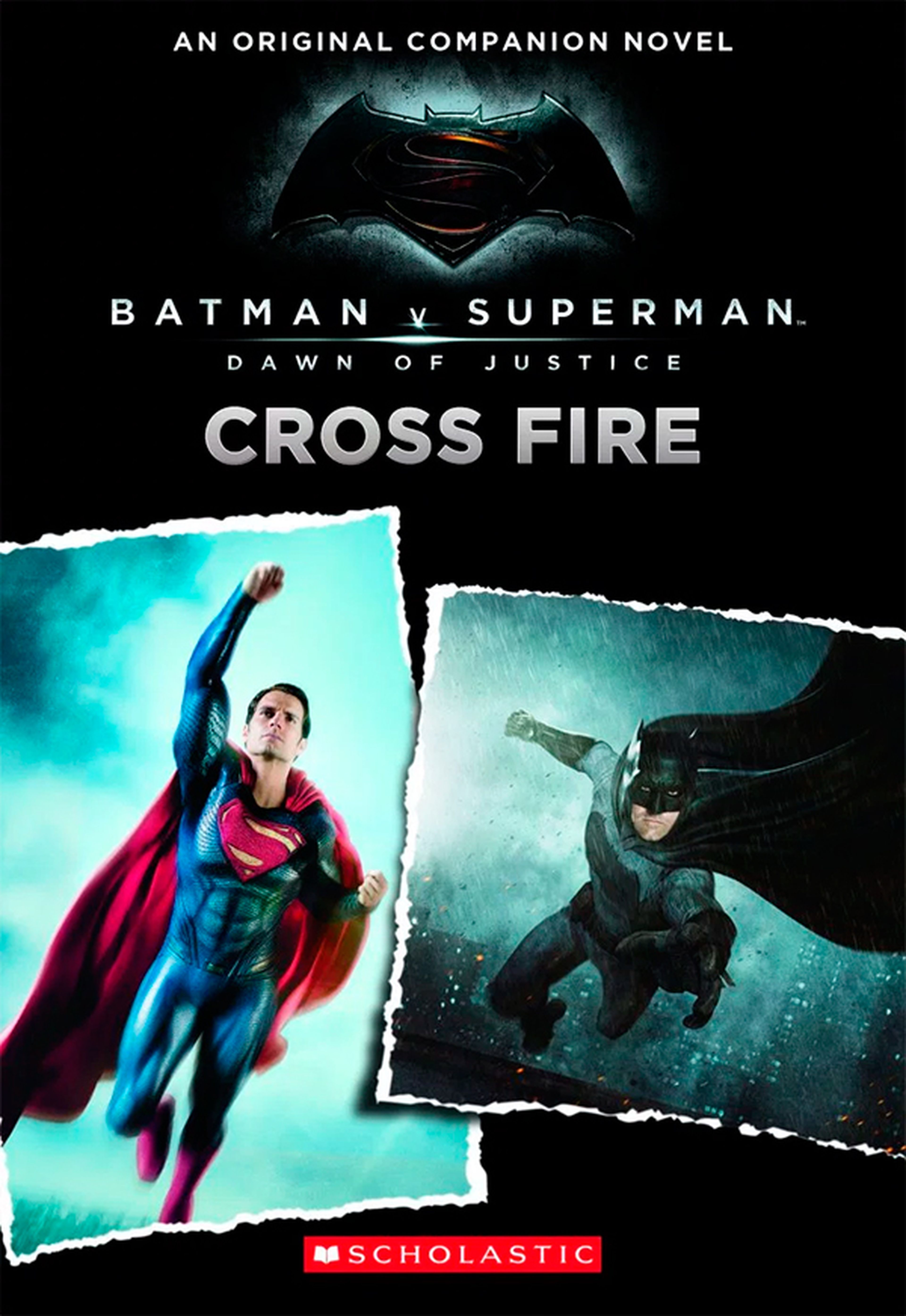 Batman v Superman: nuevo tráiler emitido tras el final de la midseason de Gotham