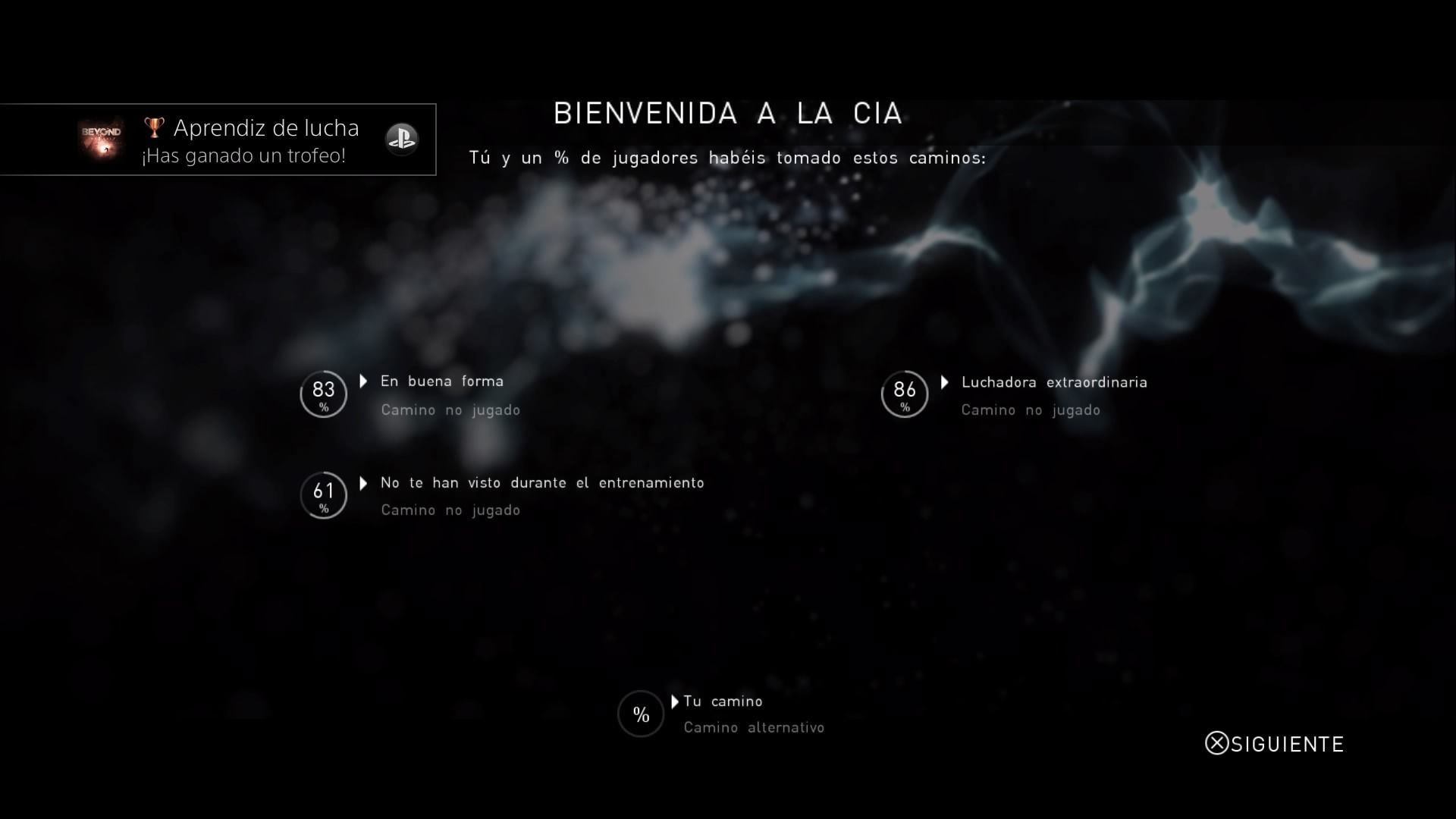 Análisis De Beyond Dos Almas Para Ps4