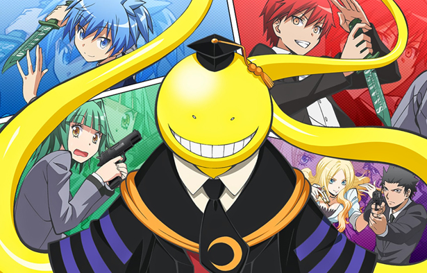 Assassination Classroom La Temporada Se Estrena El De Enero Hobbyconsolas Entretenimiento