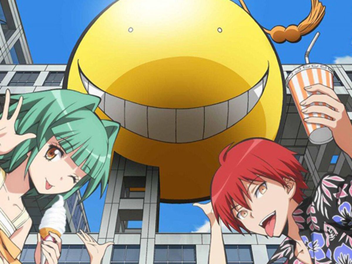 Assassination Classroom: la 2ª temporada se estrena el 7 de enero