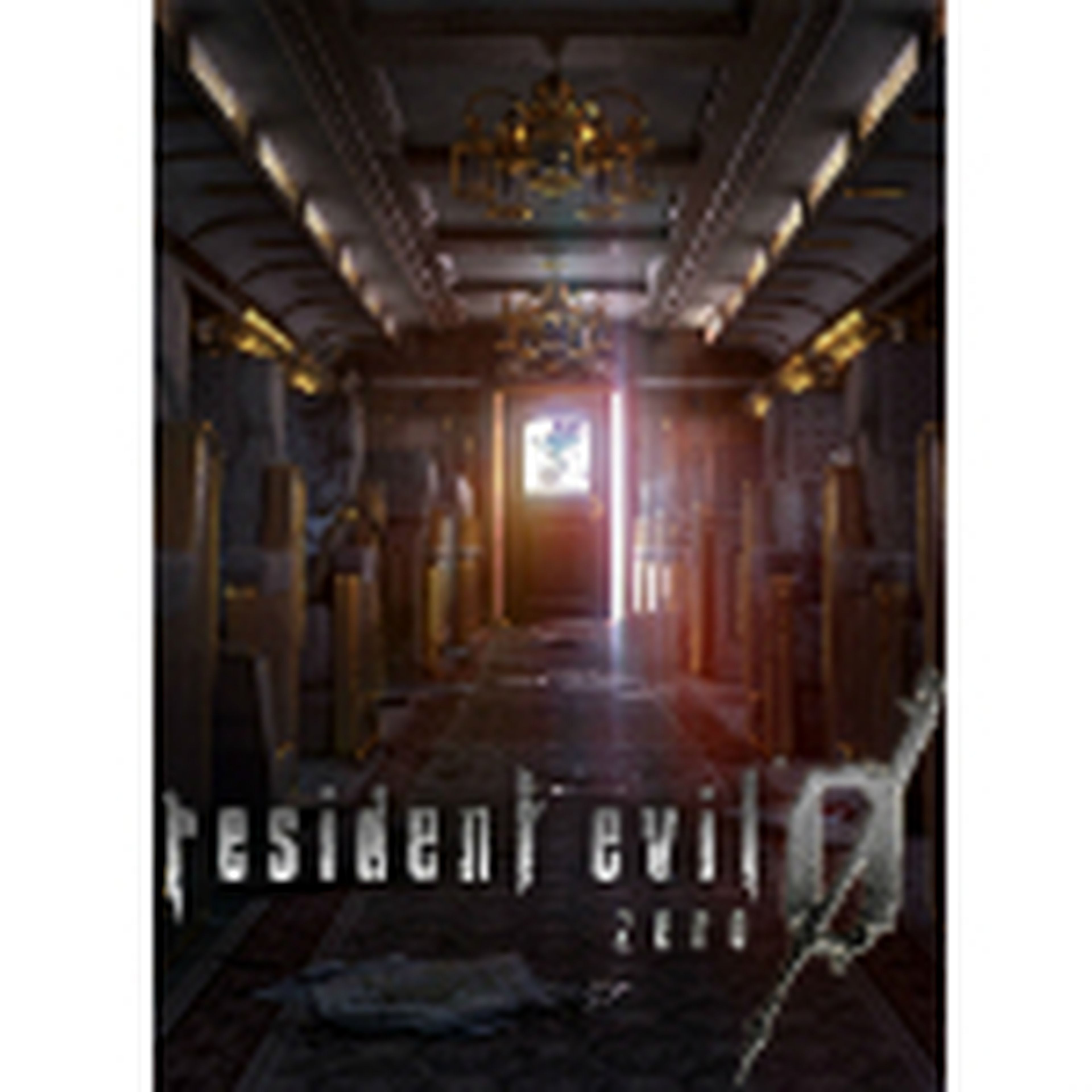 Resident Evil Zero HD Remaster para PC