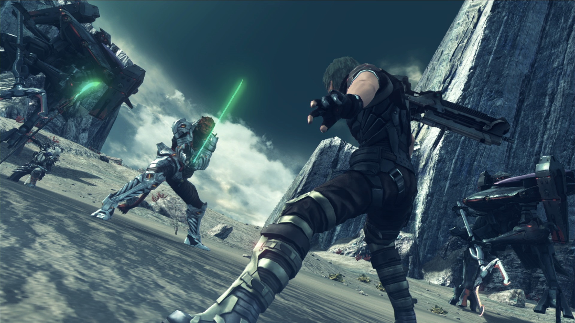 Análisis de Xenoblade Chronicles X HobbyConsolas Juegos