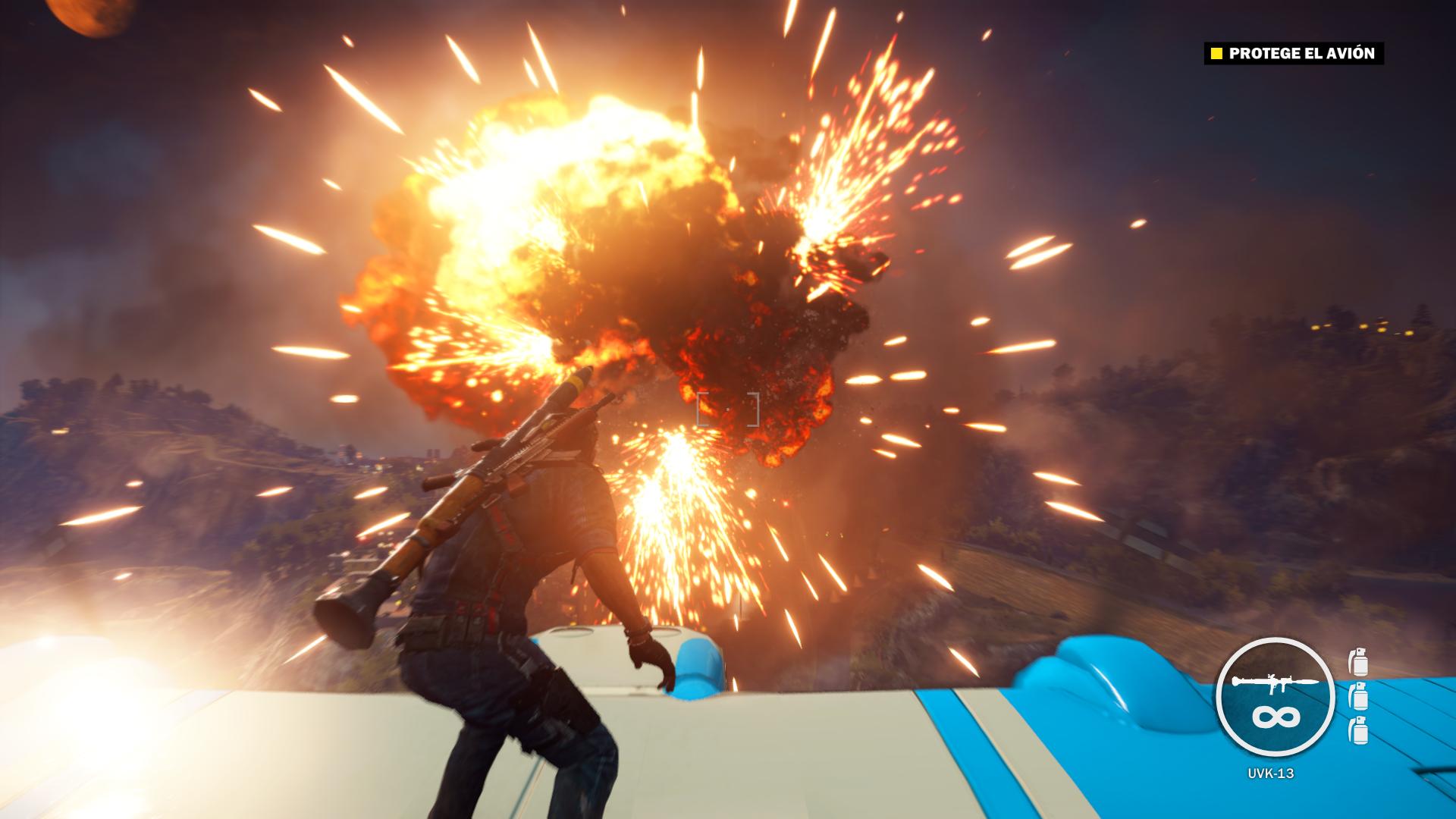Análisis de Just Cause 3 para PS4, Xbox One y PC