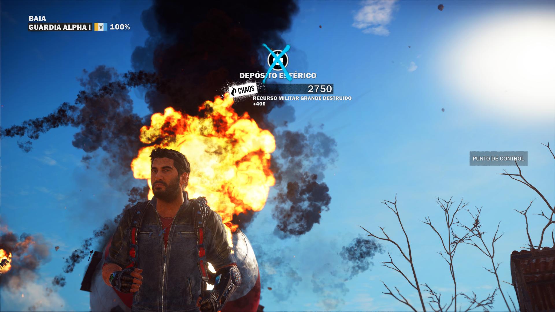 Análisis de Just Cause 3 para PS4, Xbox One y PC
