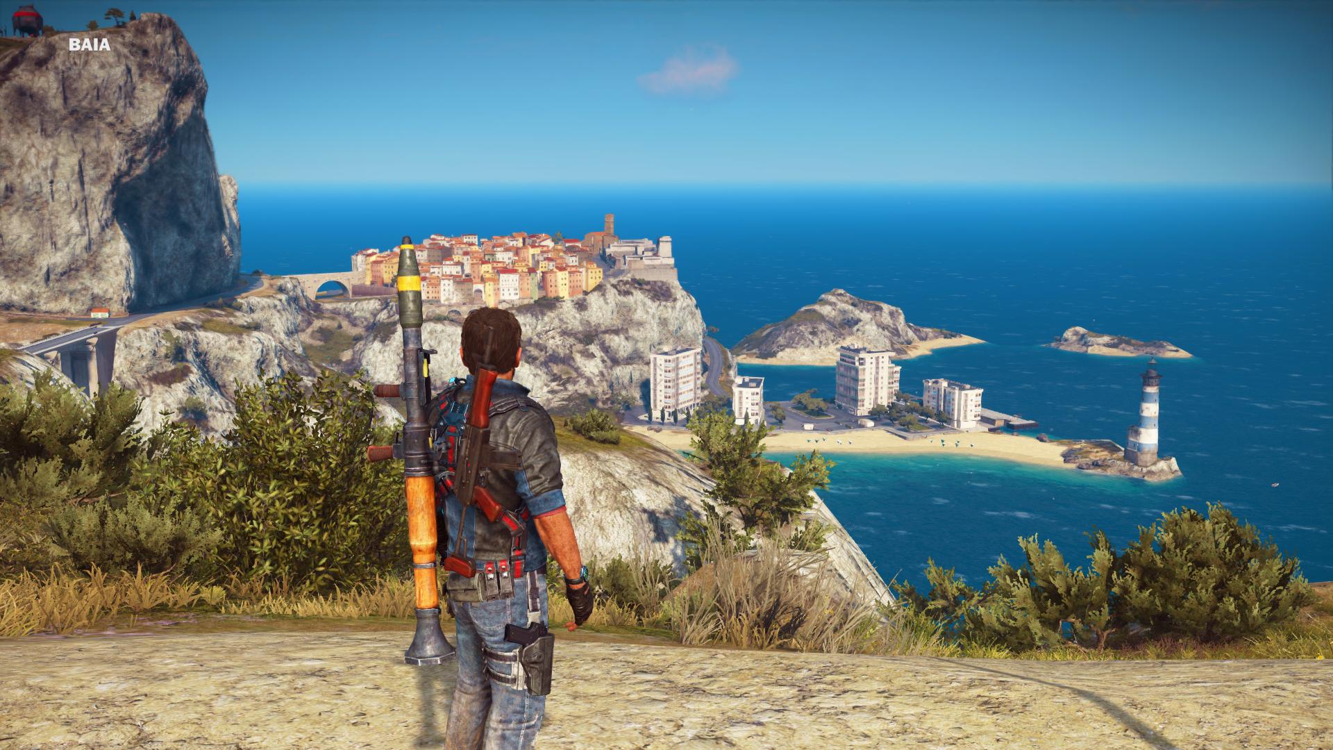 Análisis de Just Cause 3 para PS4, Xbox One y PC