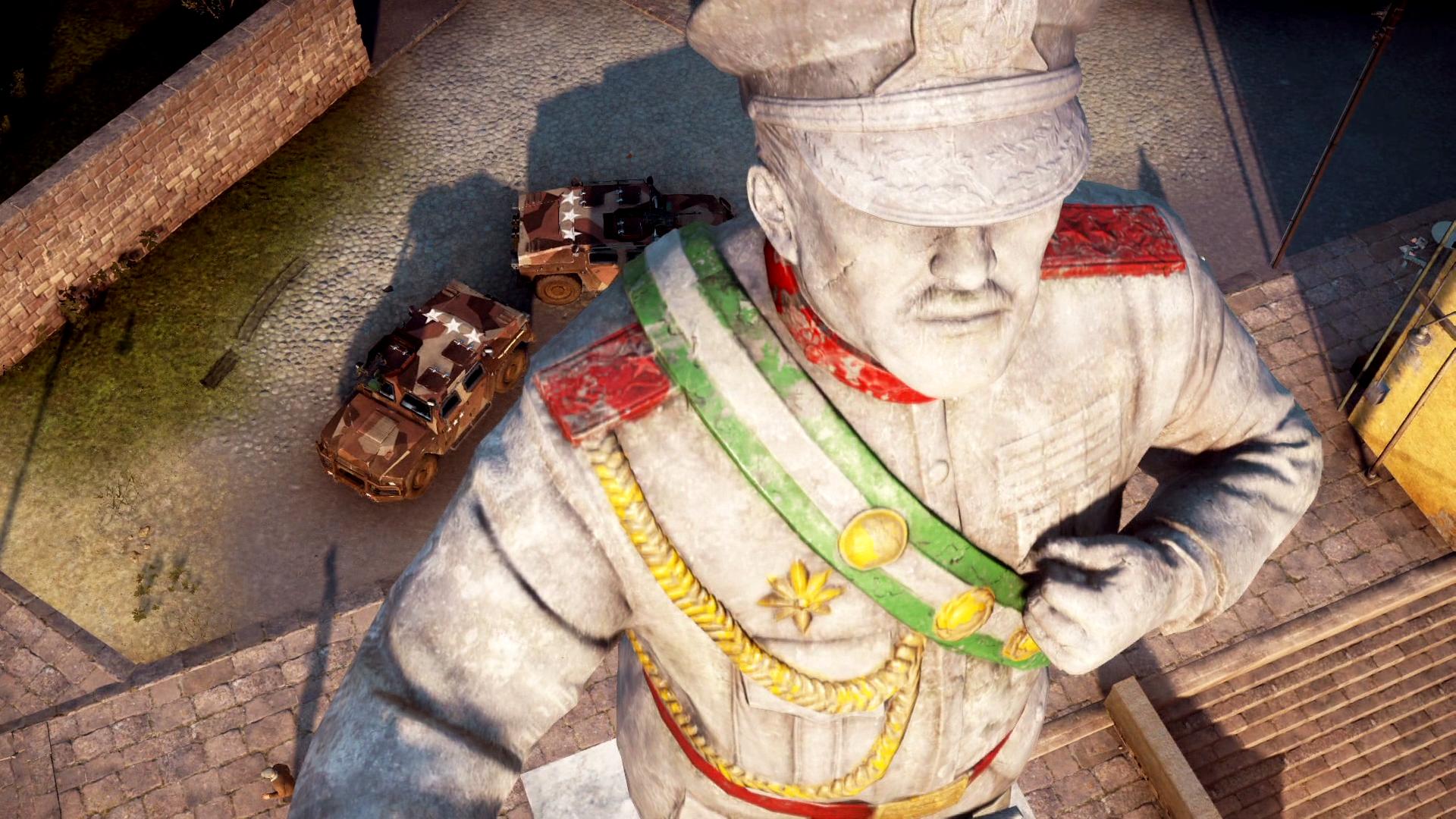 Análisis de Just Cause 3 para PS4, Xbox One y PC