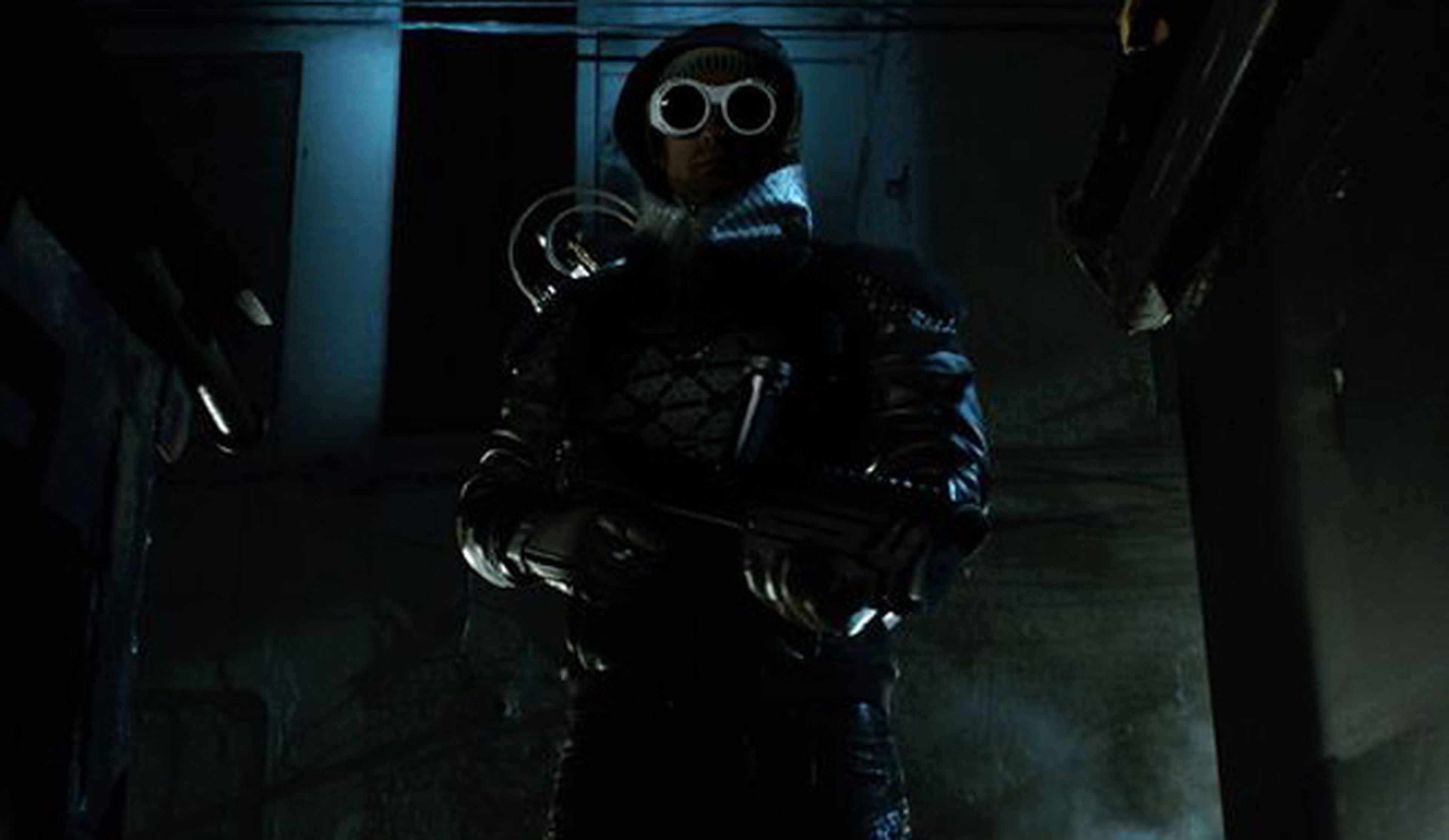 Gotham: Primera imagen de Mr. Frío