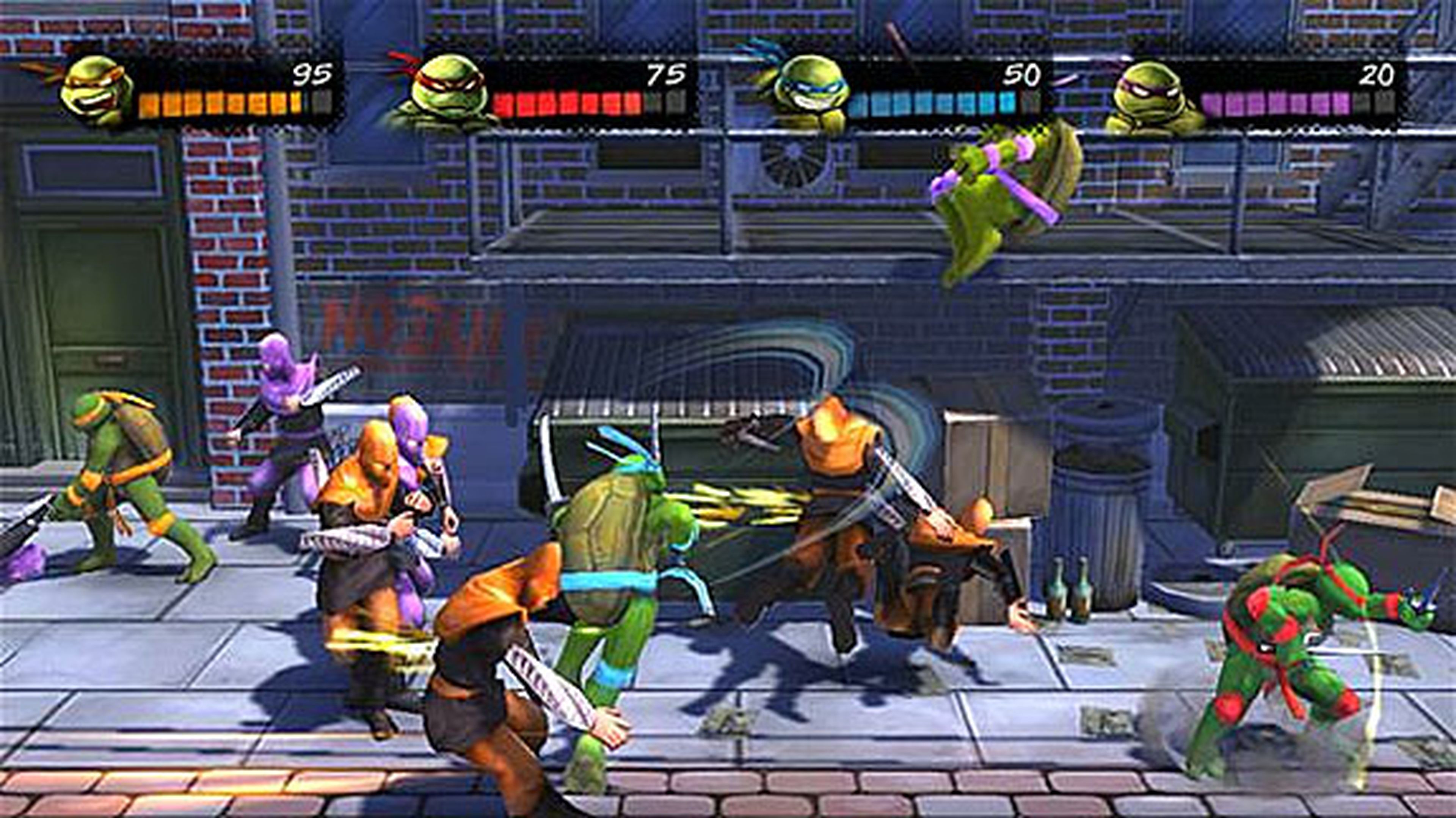 Las Tortugas Ninja, Platinum Games podría estar trabajando en un nuevo juego