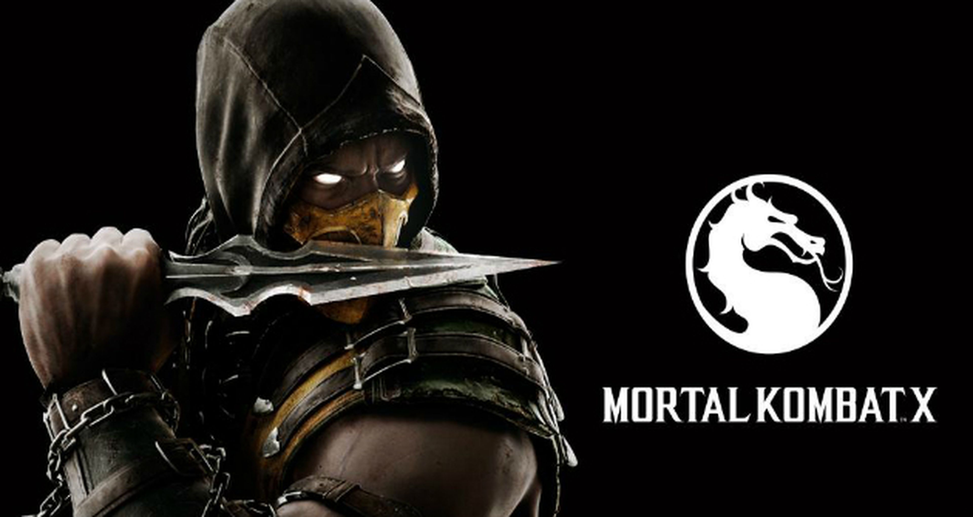 The Game Awards: Mortal Kombat X presentará un nuevo luchador