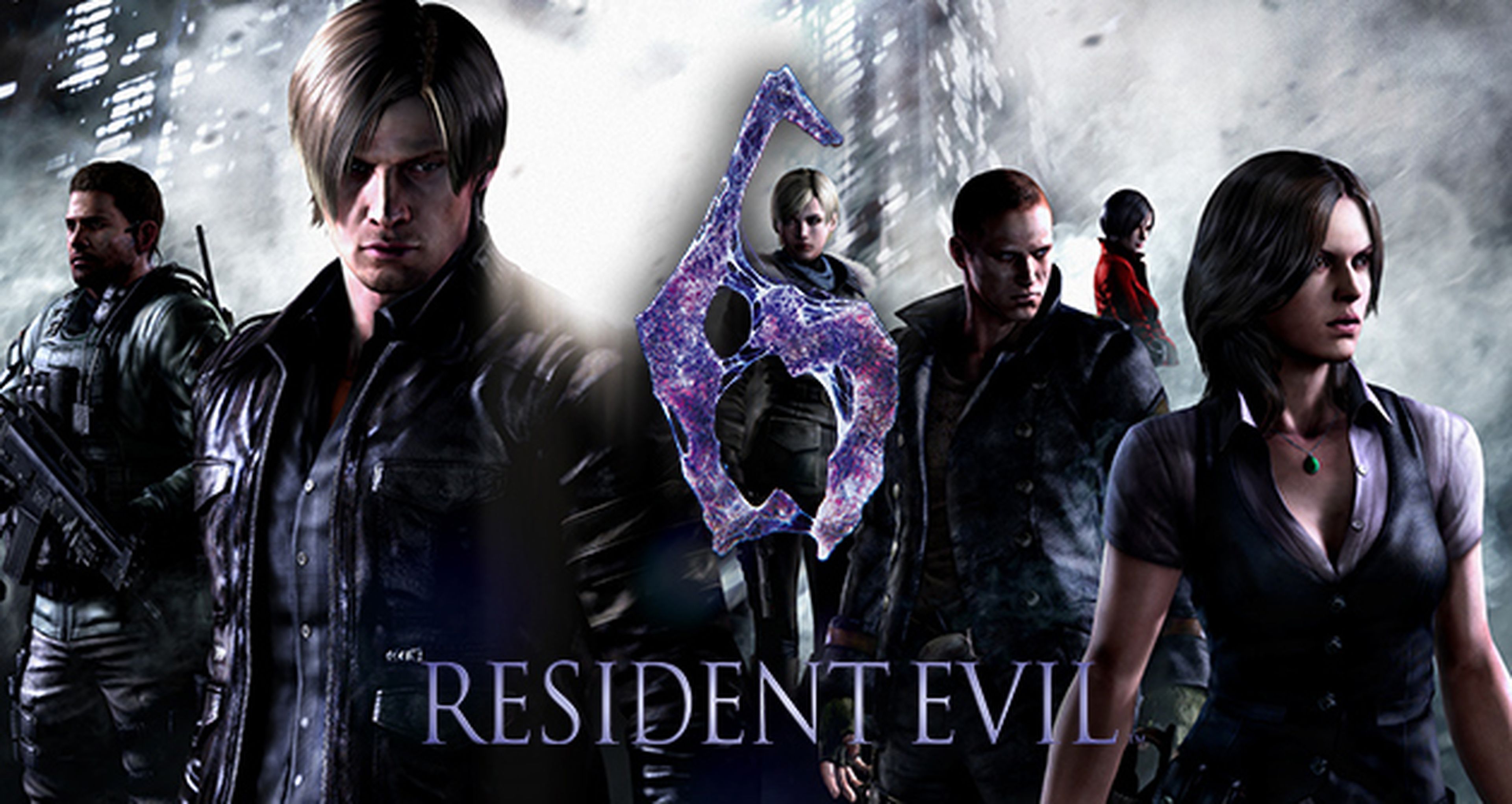 Resident Evil 6 para PS4 y Xbox One listado en Australia