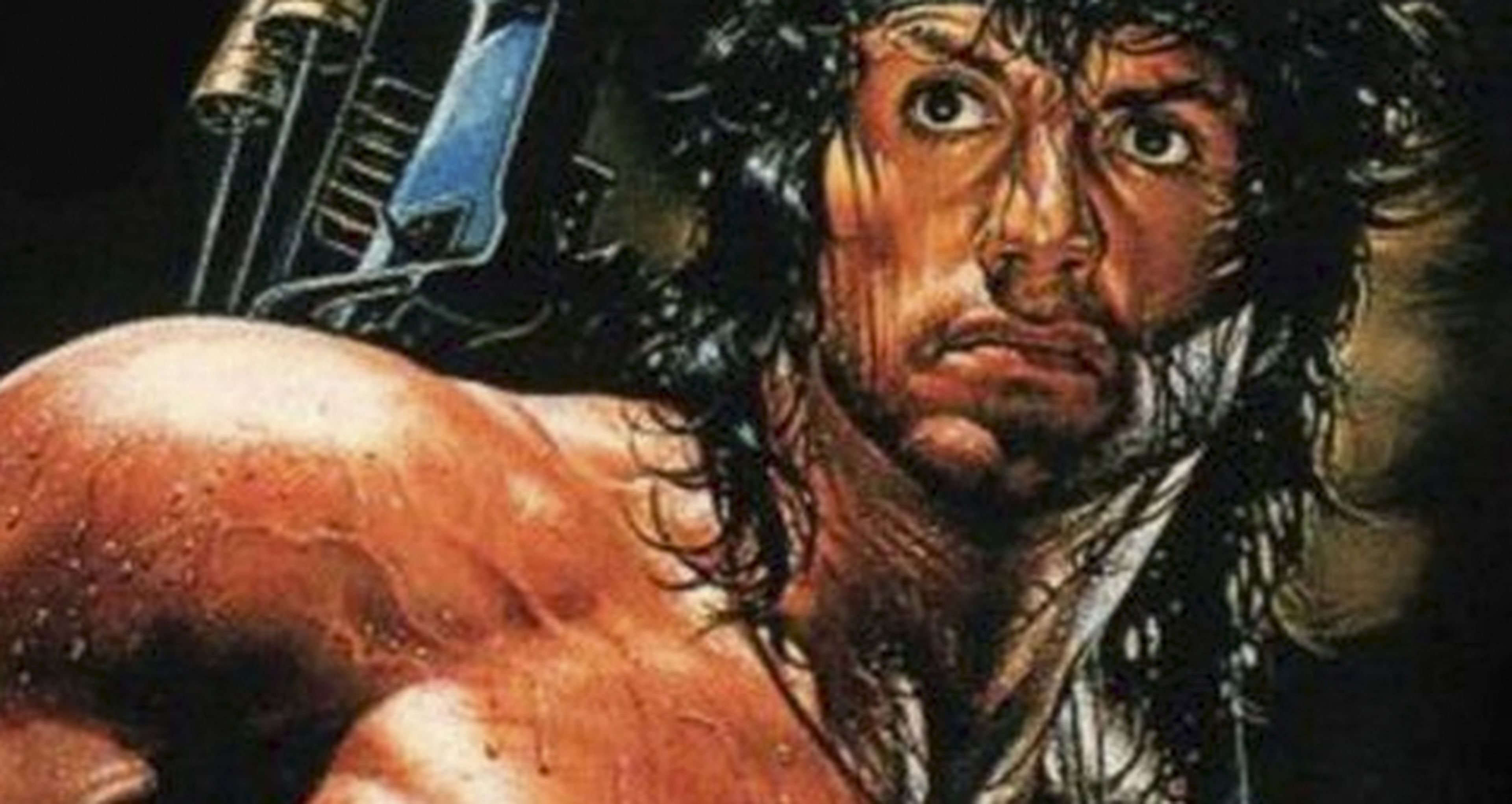 Rambo tendrá serie de televisión y NO contará con Sylvester Stallone