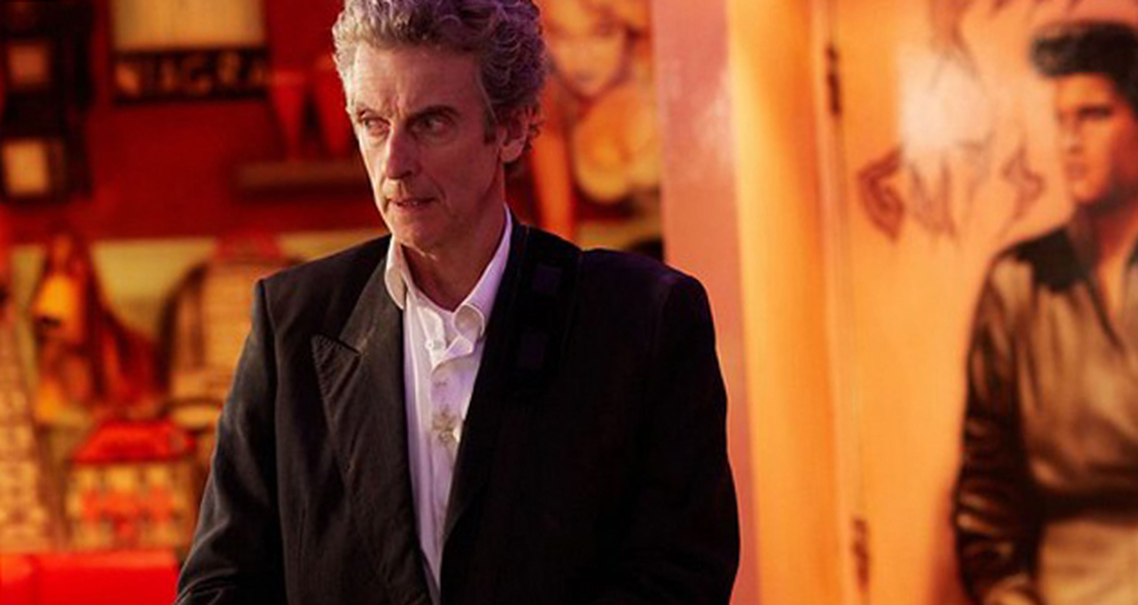 Doctor Who: Hell Bent - Fotos del final de temporada 9 (spoilers)