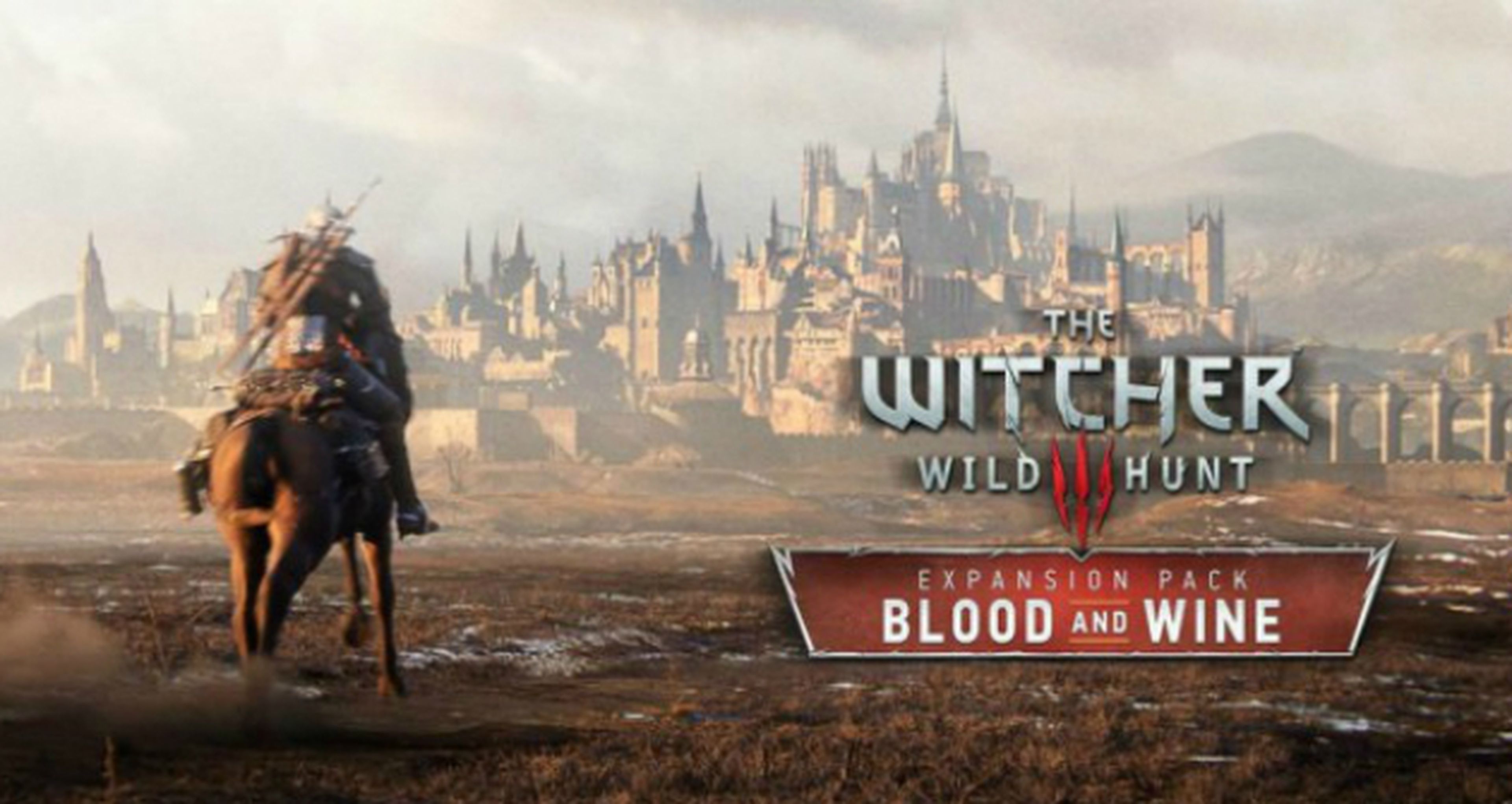 The Witcher 3, la expansión Blood and Wine incluirá nuevas funciones