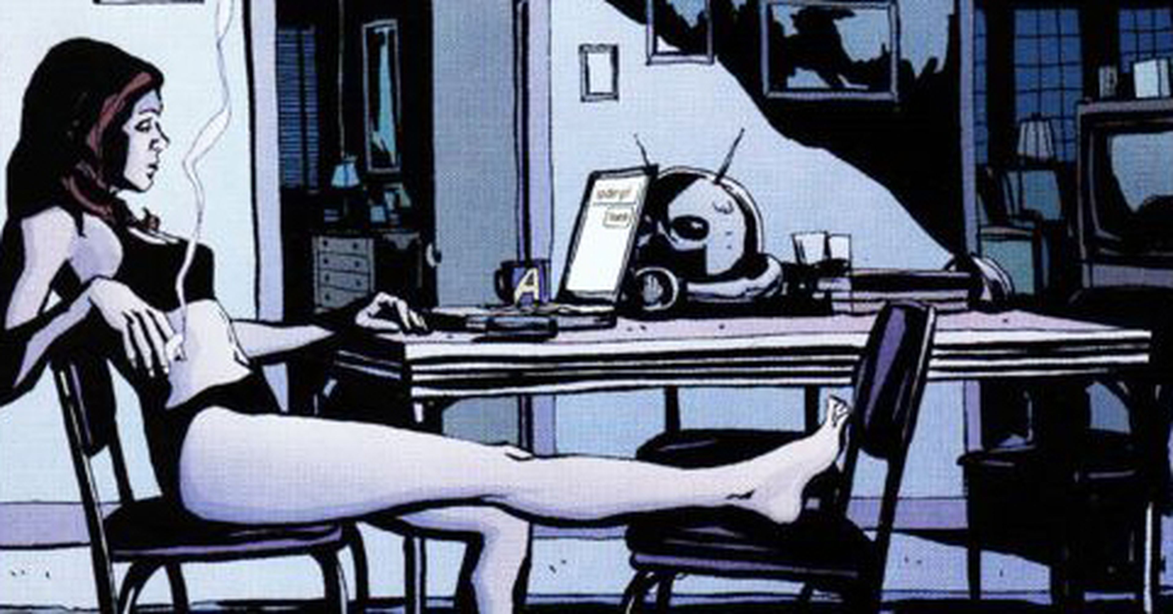 Alias: Reseña del cómic original de Jessica Jones