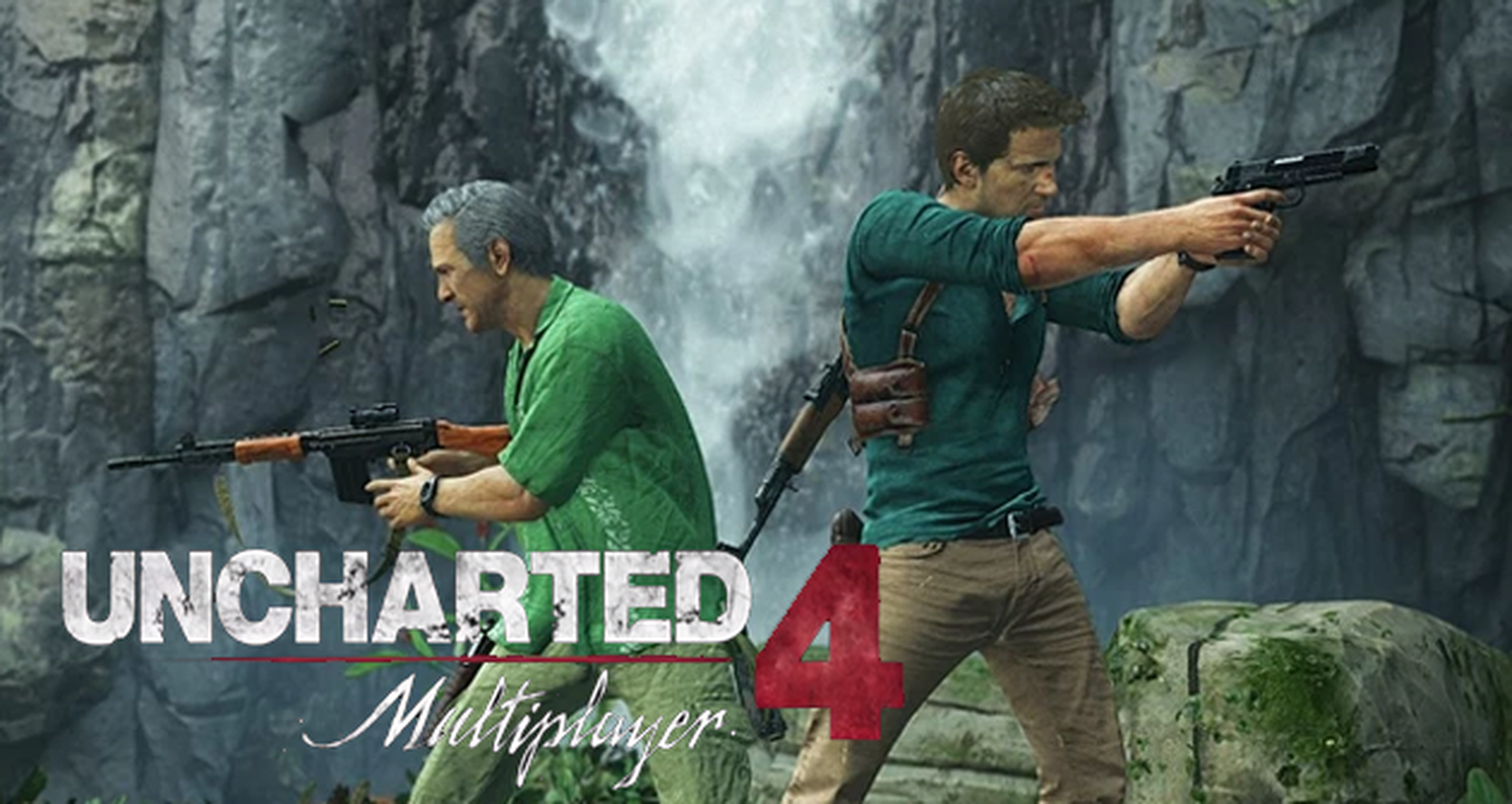 Uncharted 4, la beta del multijugador empieza mañana