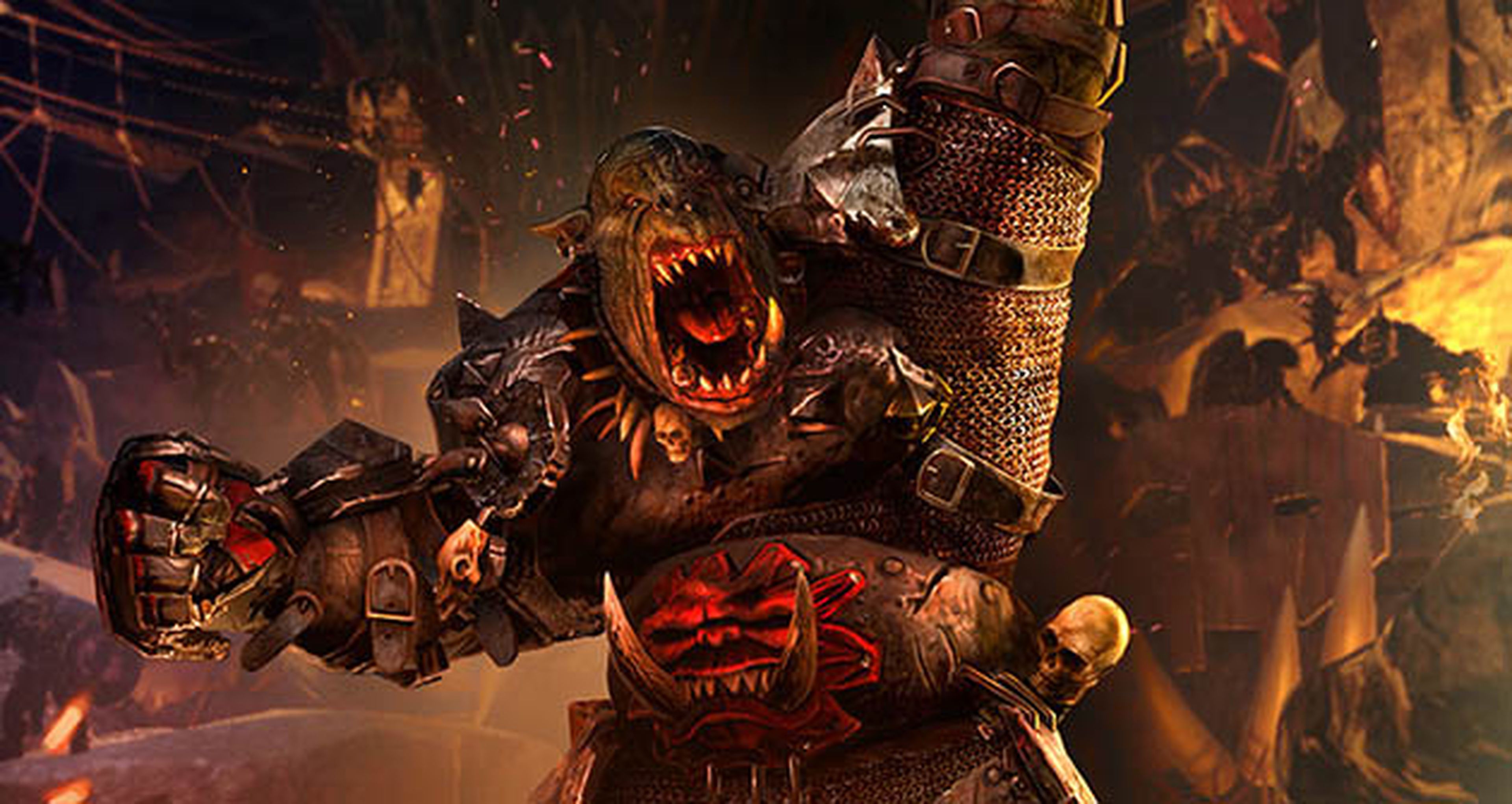 Avance de Total War Warhammer para PC