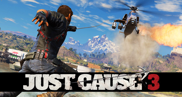 Just Cause 3, sus notas internacionales