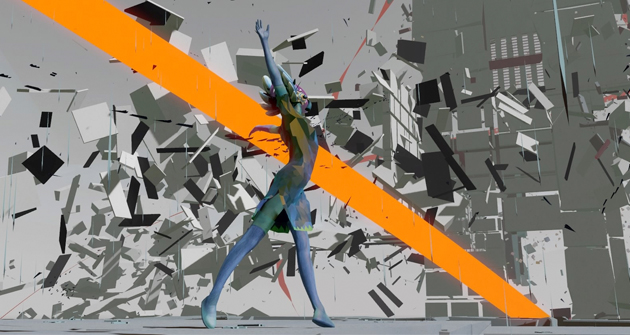 Bound para PS4, primer teaser tráiler