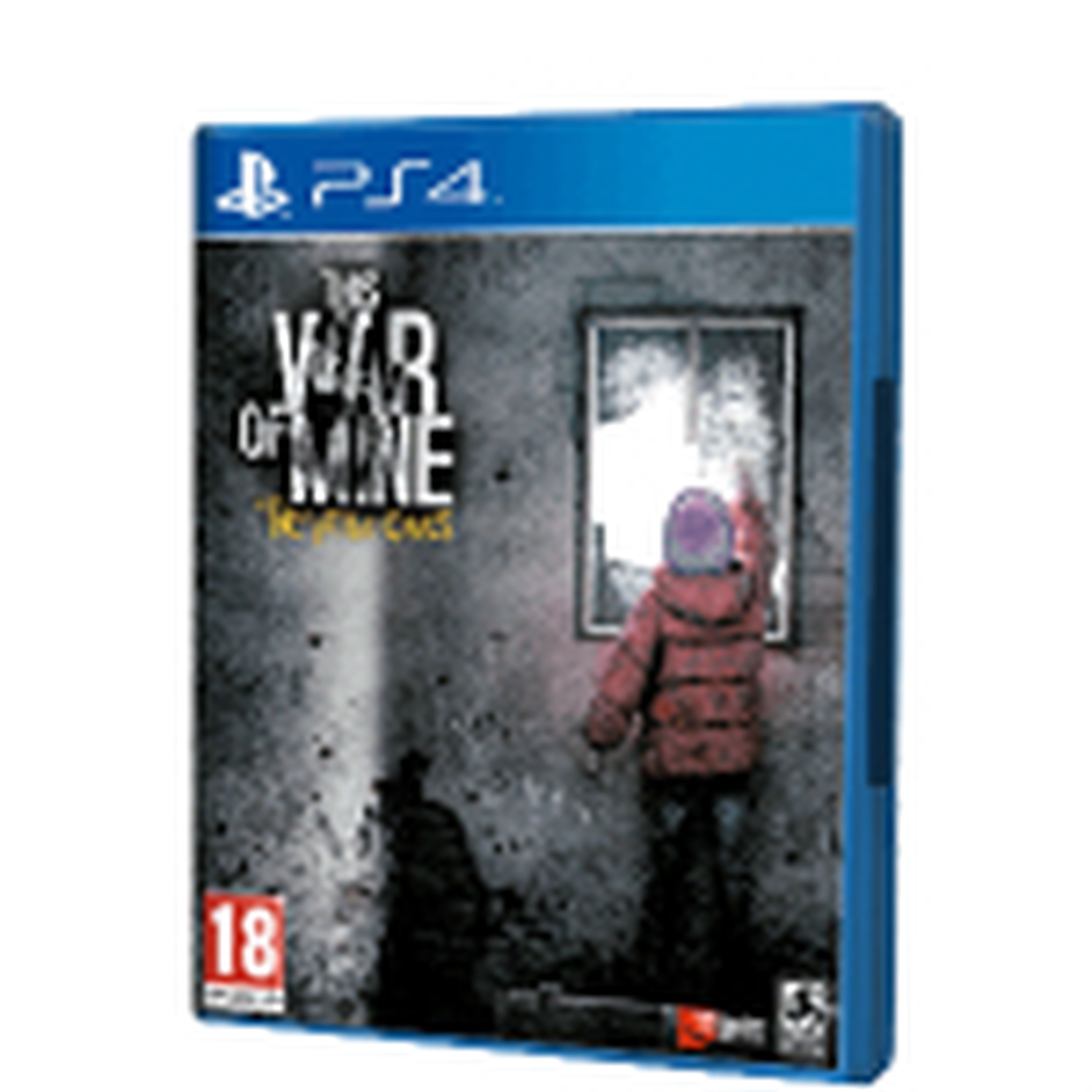 This War of Mine: The Little Ones para PS4