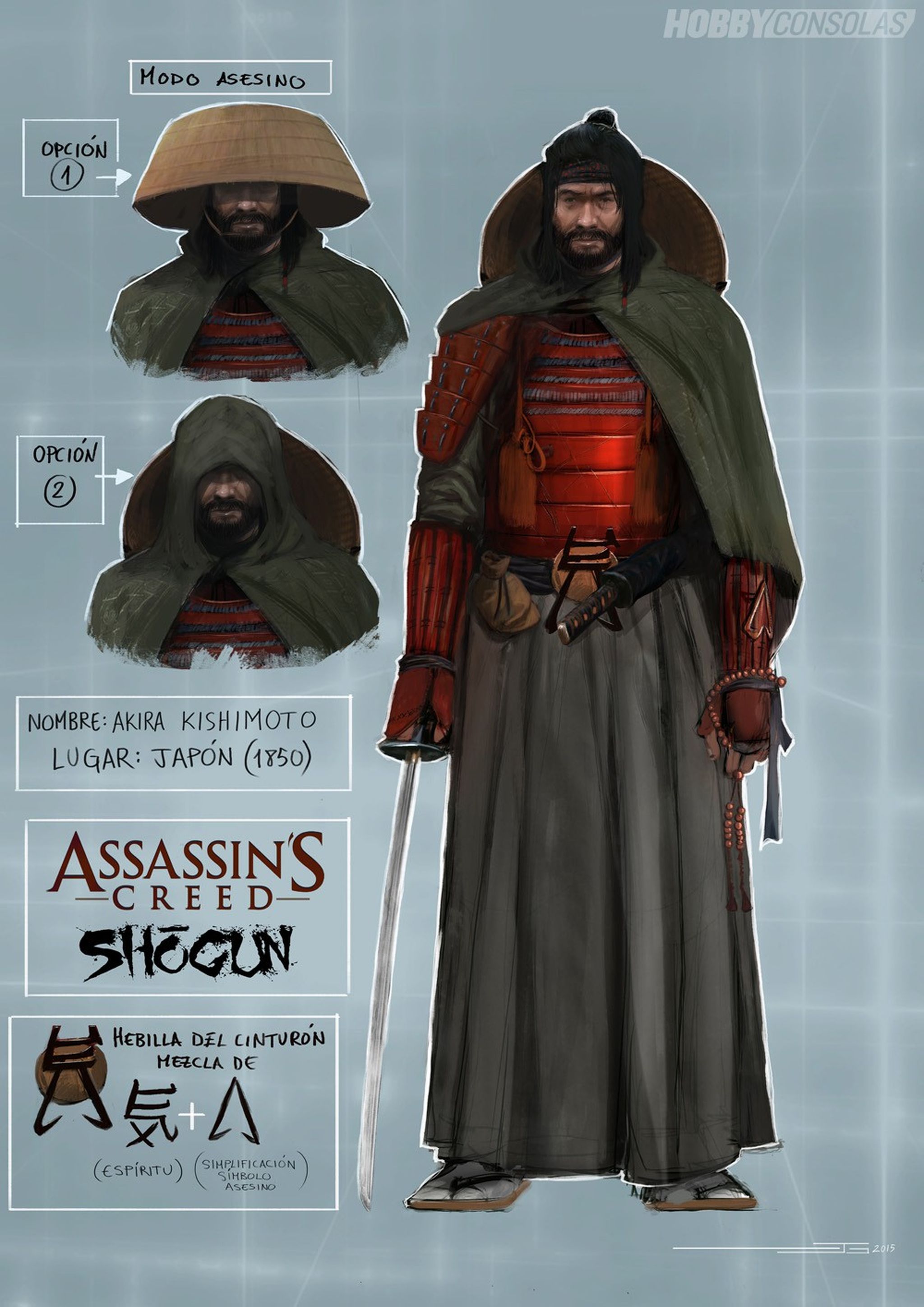 Concurso Assassin&#039;s Creed: ¡Vuestros dibujos!