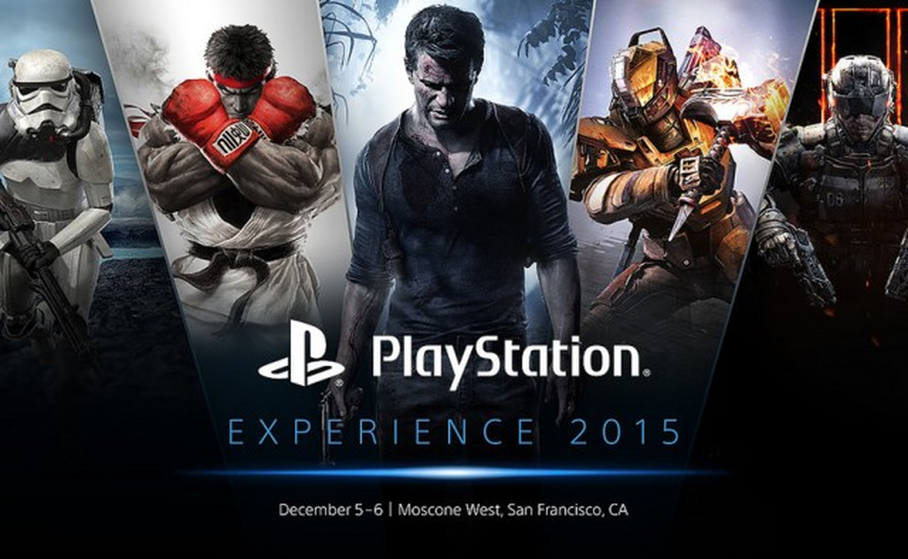 PlayStation Experience 2015: Sigue la conferencia en directo