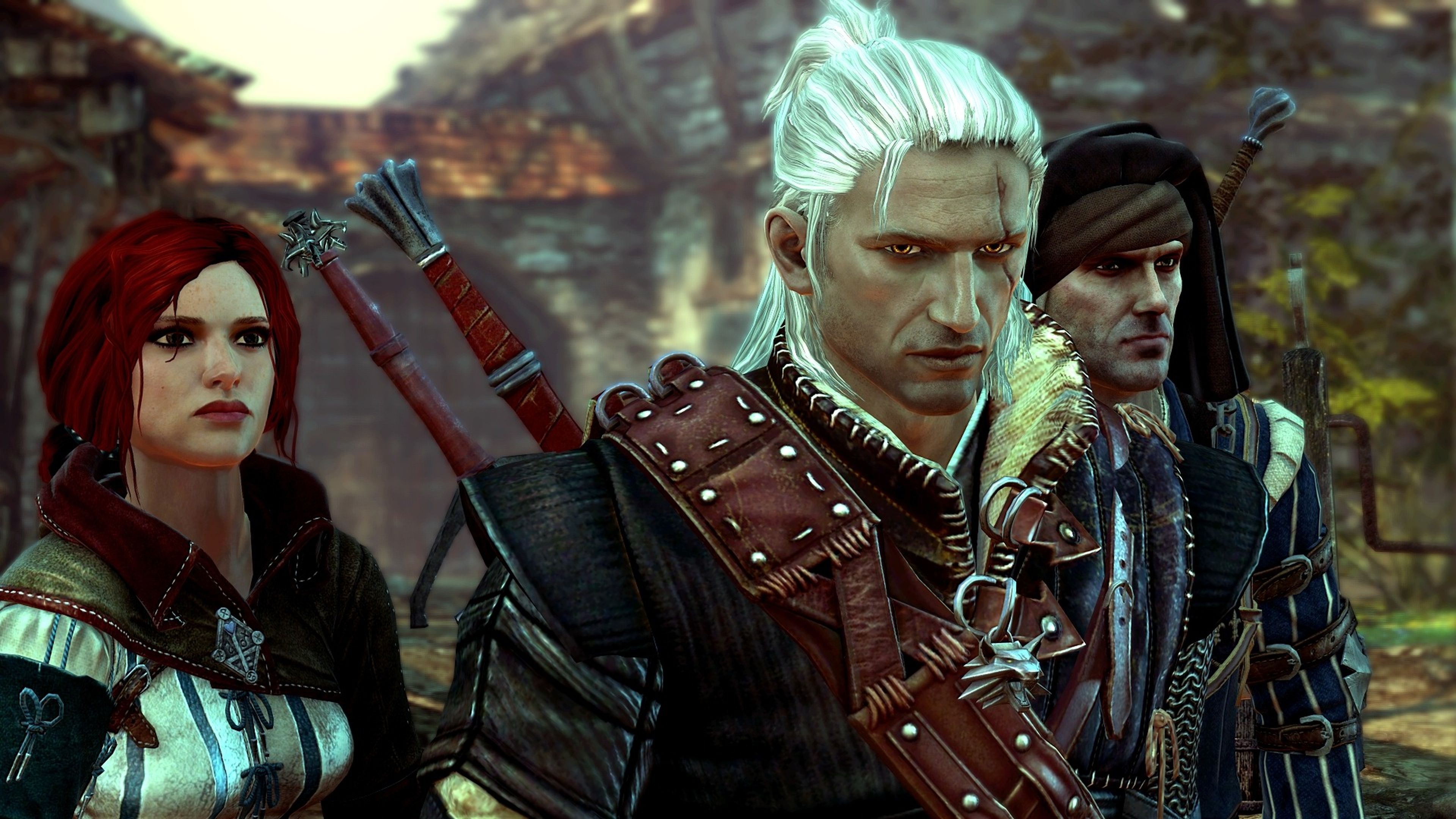The Witcher 2 será retrocompatible en Xbox One
