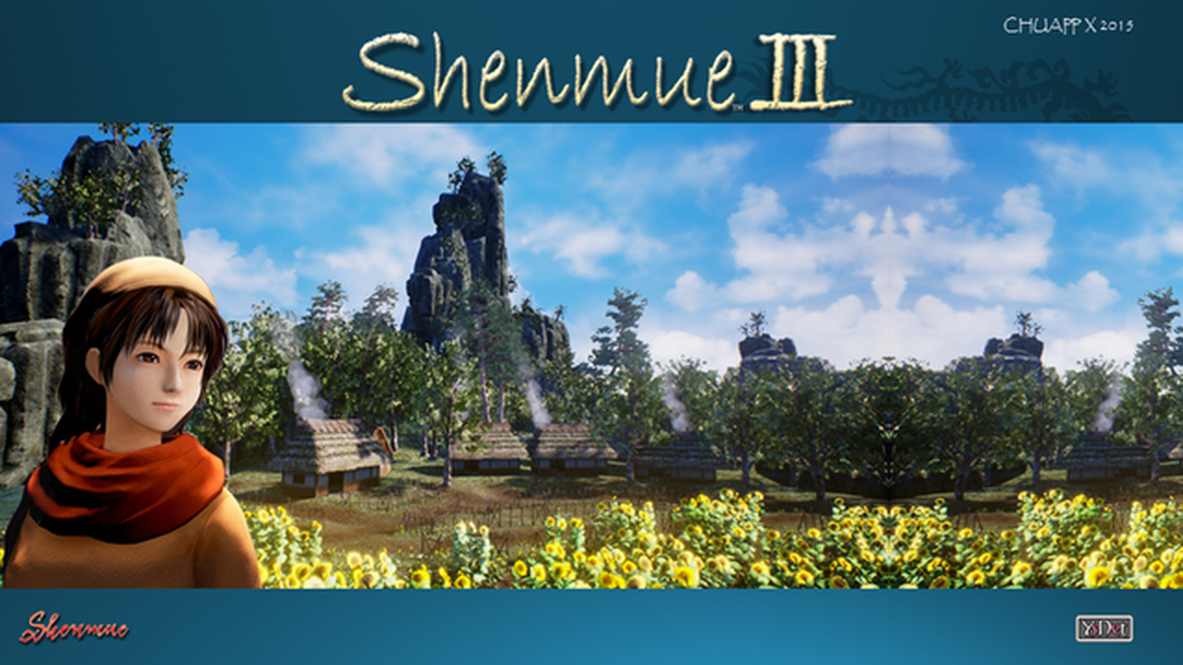 Shenmue 3, nuevos detalles de la mano de Yu Suzuki