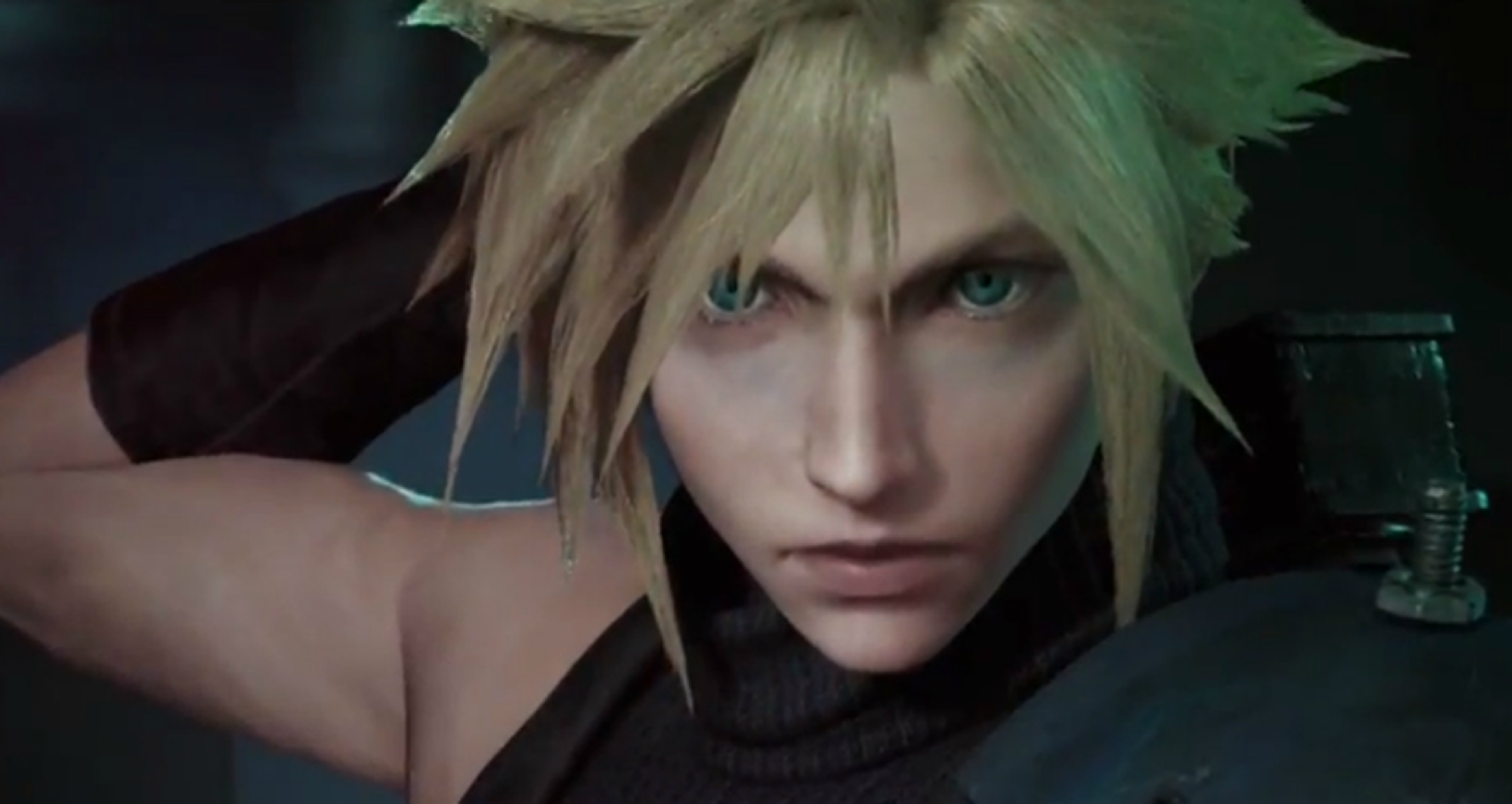 Final Fantasy VII Remake, tráiler con el primer gameplay