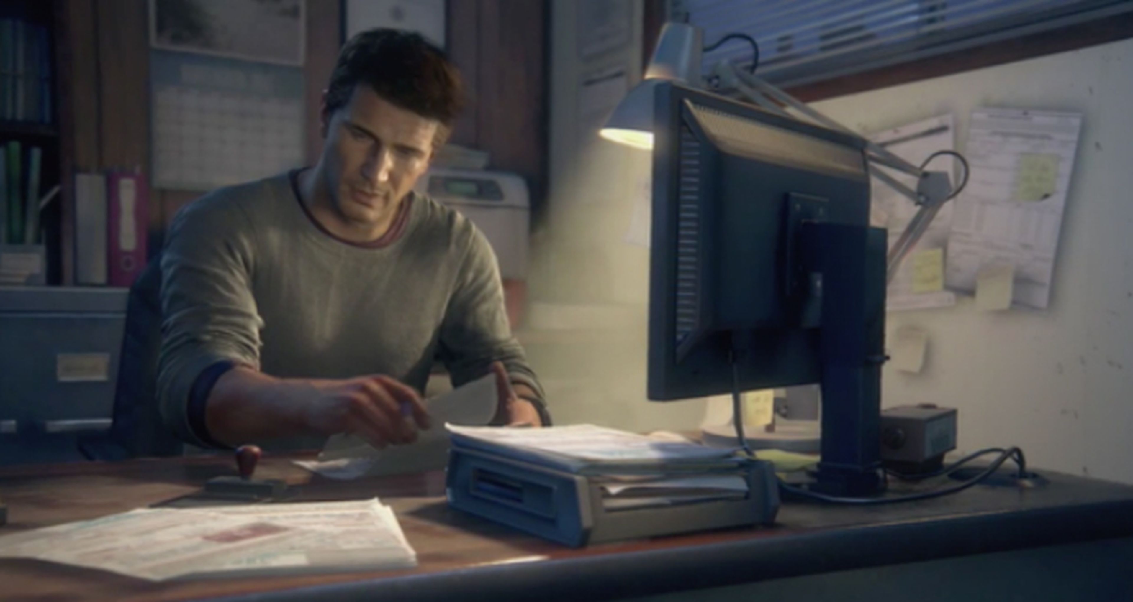 Uncharted 4 tendrá diálogos con toma de decisiones
