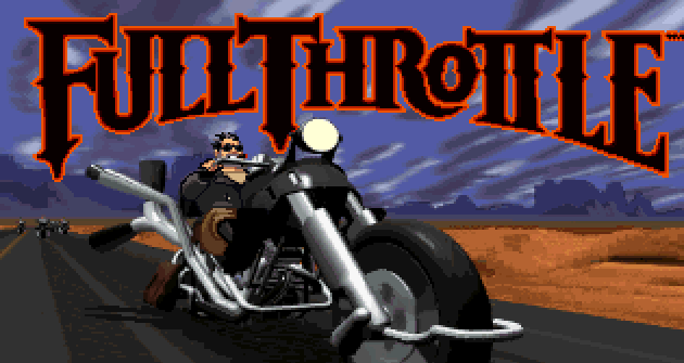 Full Throttle tendrá remasterización para PS4 y PS Vita