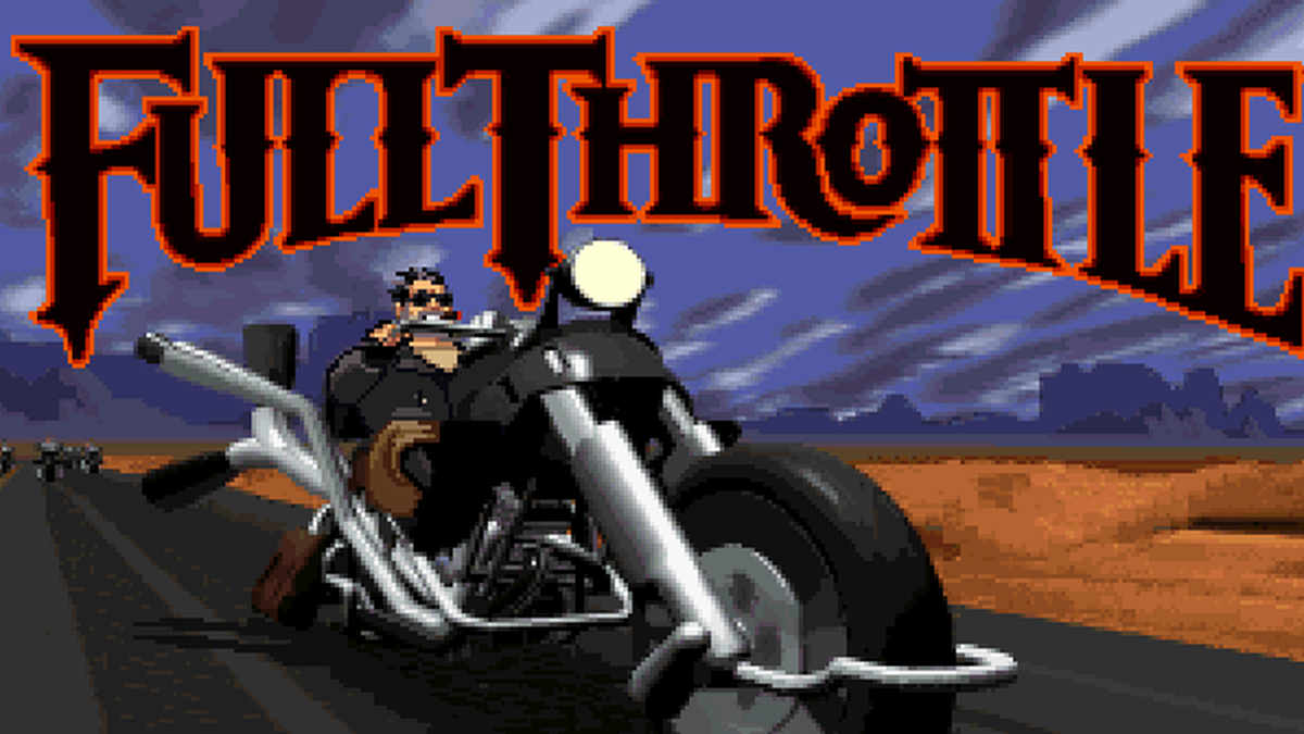 full throttle ps vita