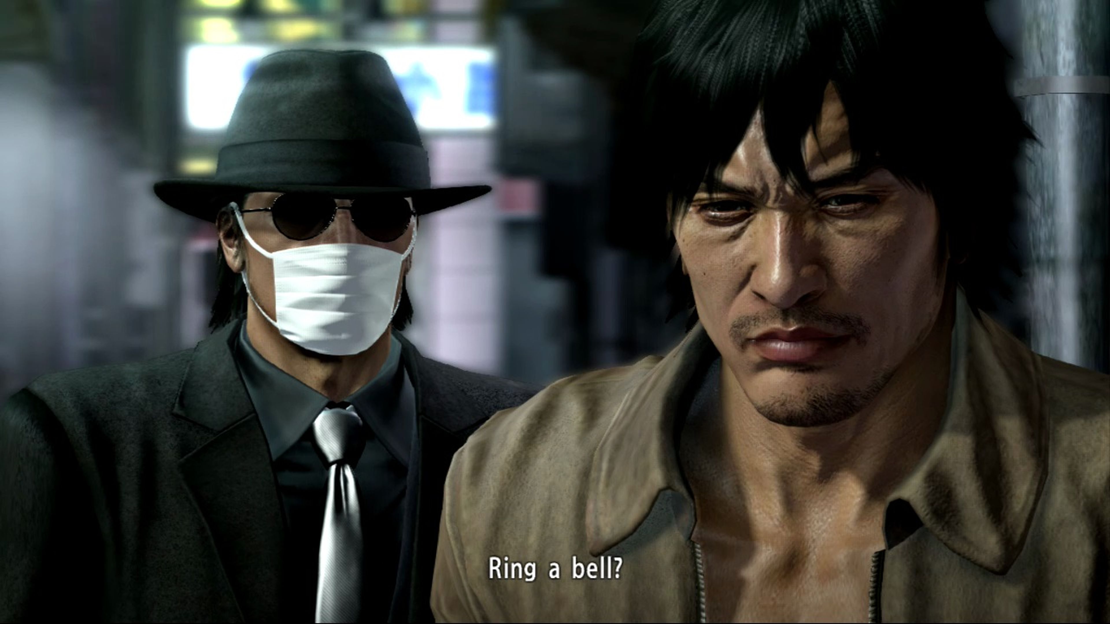 Análisis de Yakuza 5 para PS3