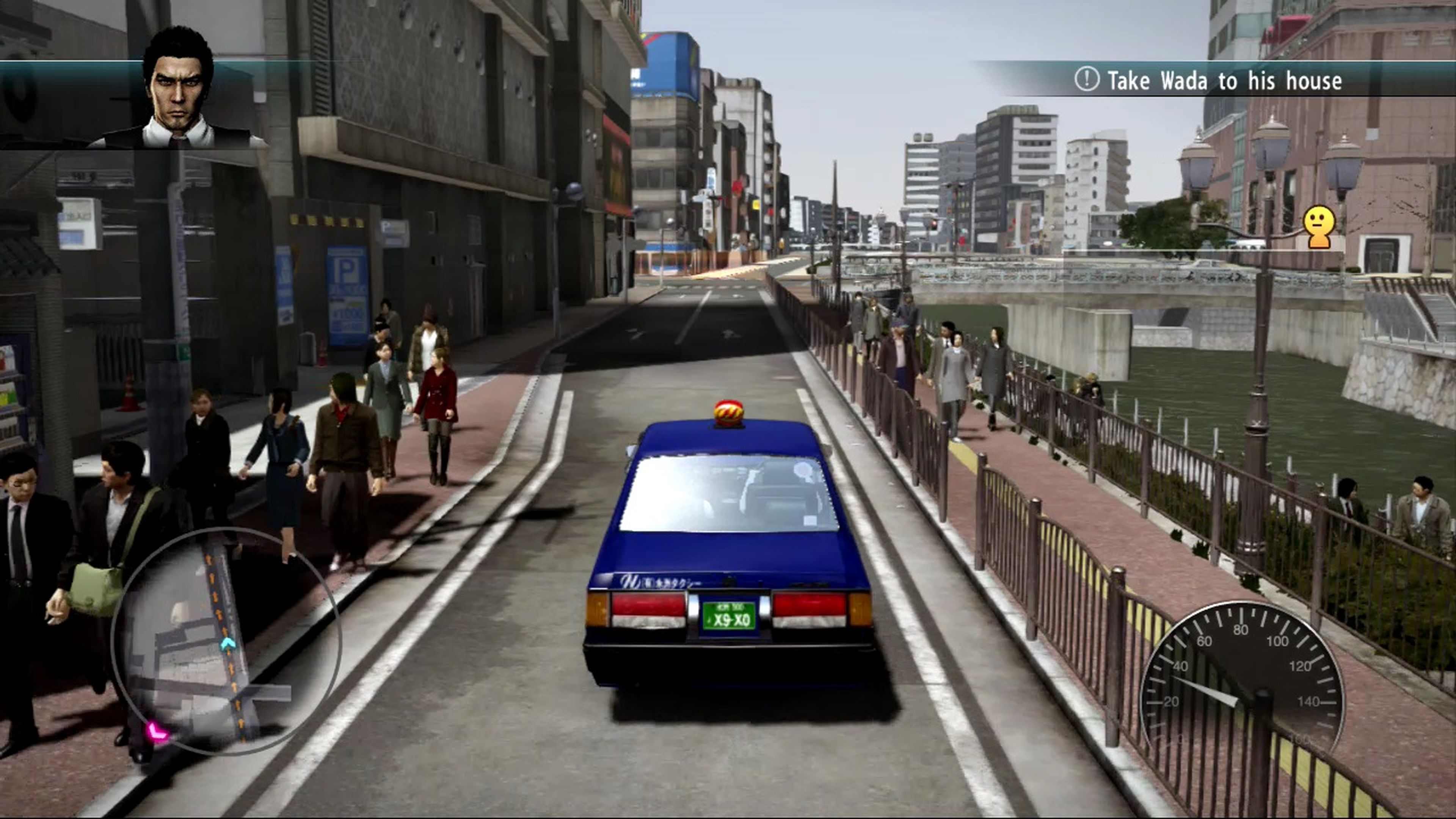Análisis de Yakuza 5 para PS3