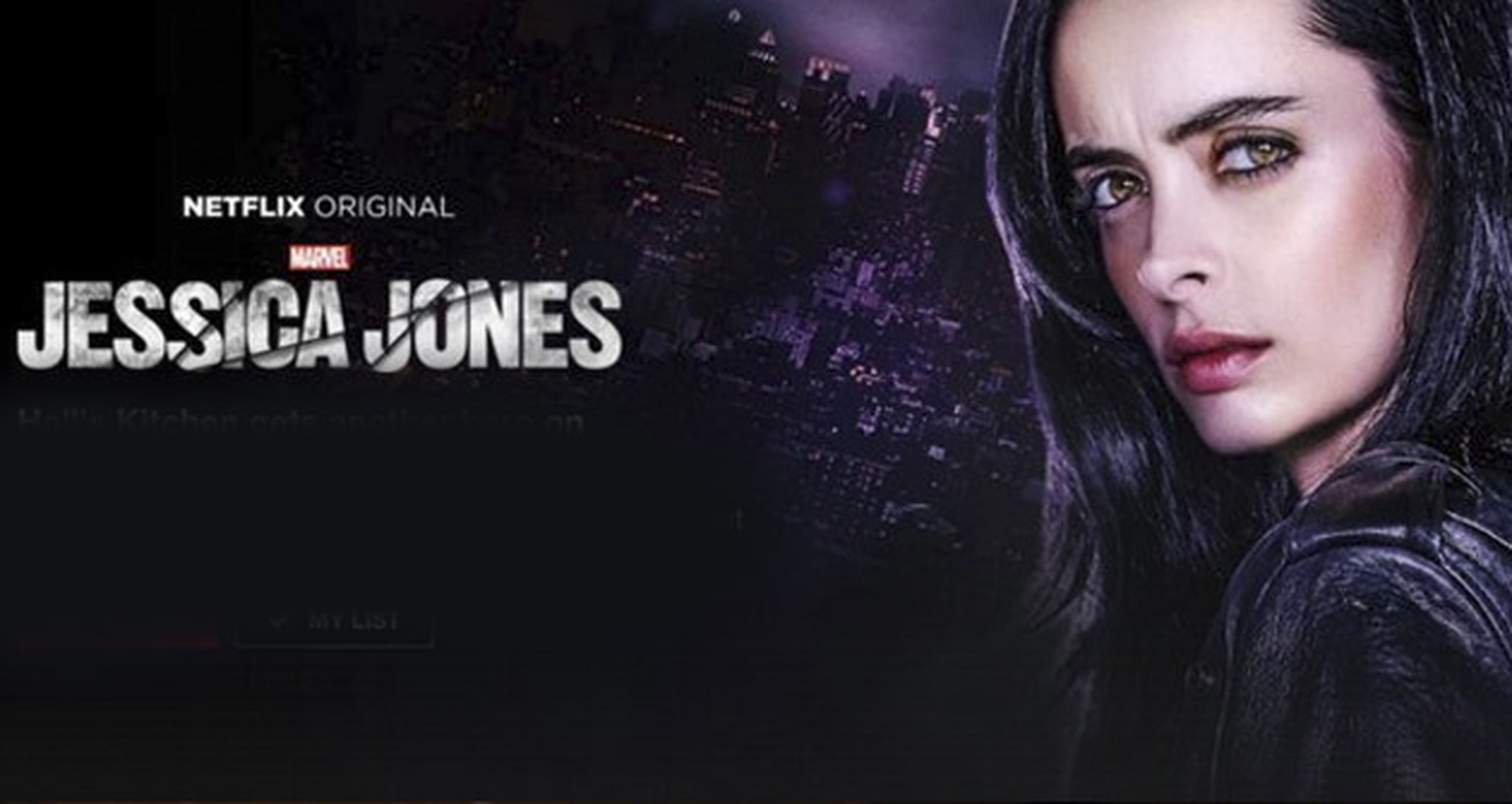 Jessica Jones podría no contar con una segunda temporada